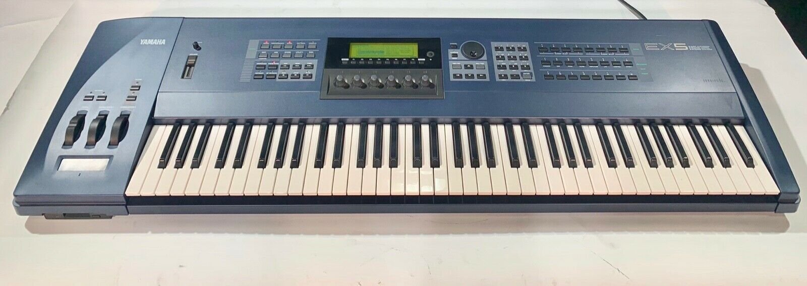 ヤマハ | EX5S - シンセサイザー - 概要