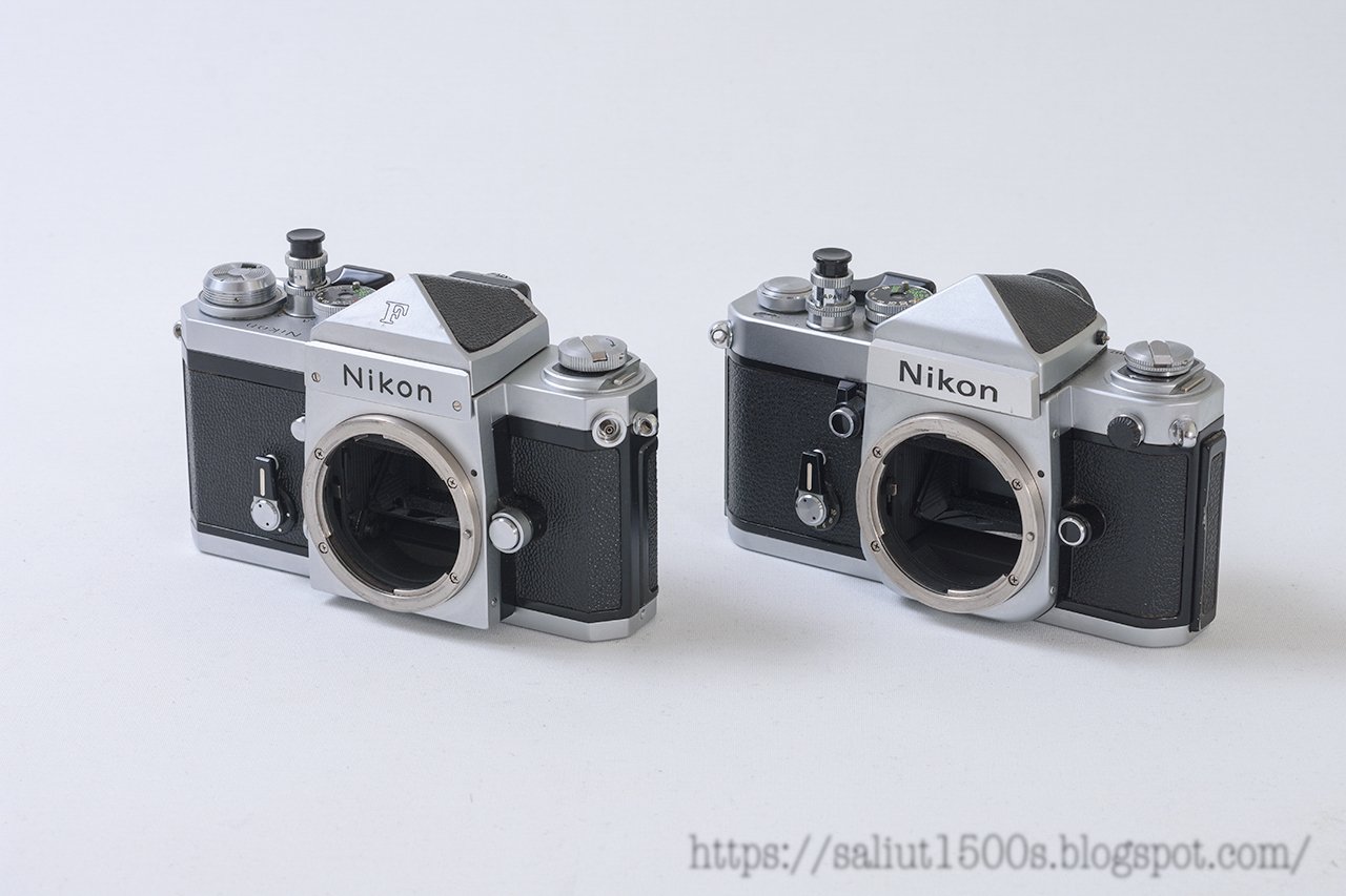 Nikon F2】大好きなNikon F2シリーズについてあれこれと（基本編