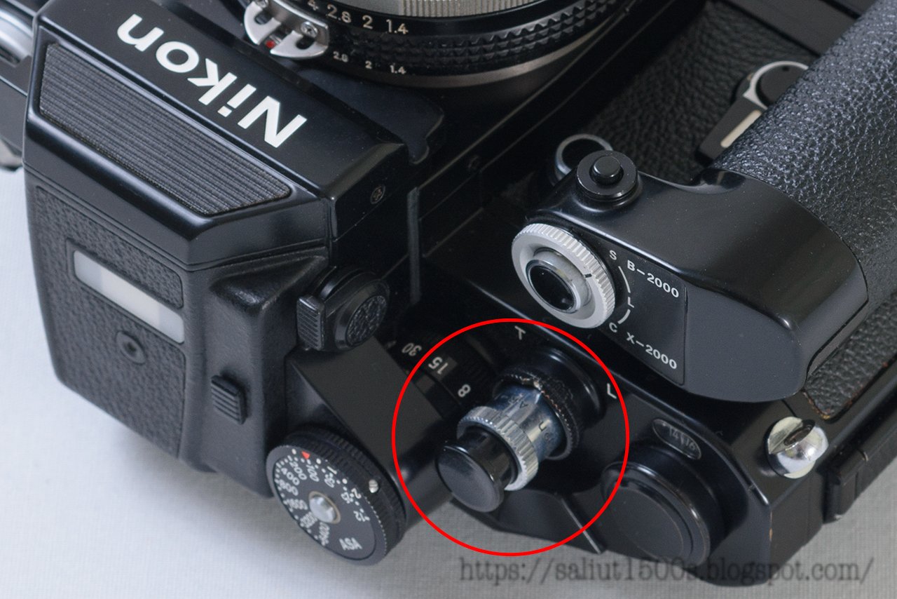 FZ254133】 ニコン DP-1 ファインダー Nikon F2 用 Nikon Nikon ニコン