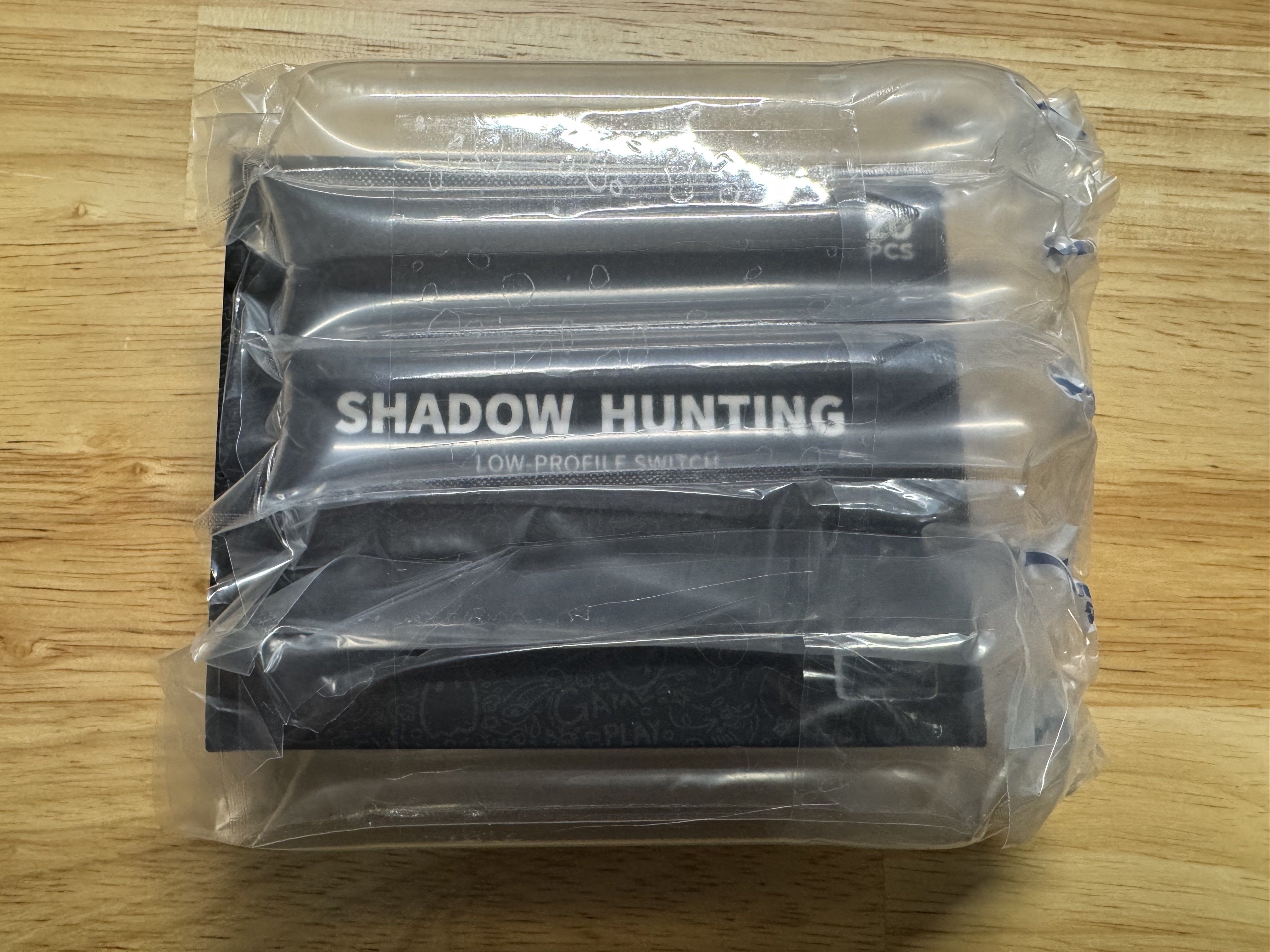 レバーレス用Shadow Huntingスイッチ（Haute42）のレビュー｜ねいあん