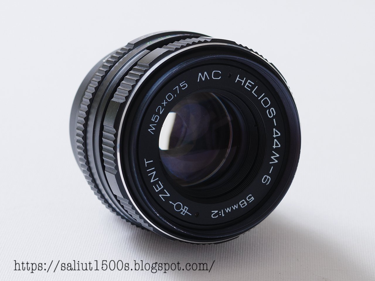 ソビエトレンズ】MC HELIOS-44M-6 58mm F2.0をSony α7IIに装着して撮っ