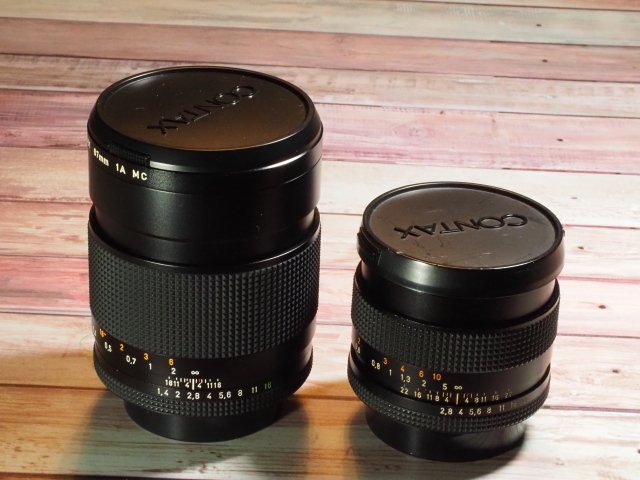 レンズ沼の歩き方」Contax Distagon 35mm F1.4 T＊ MM / Distagon