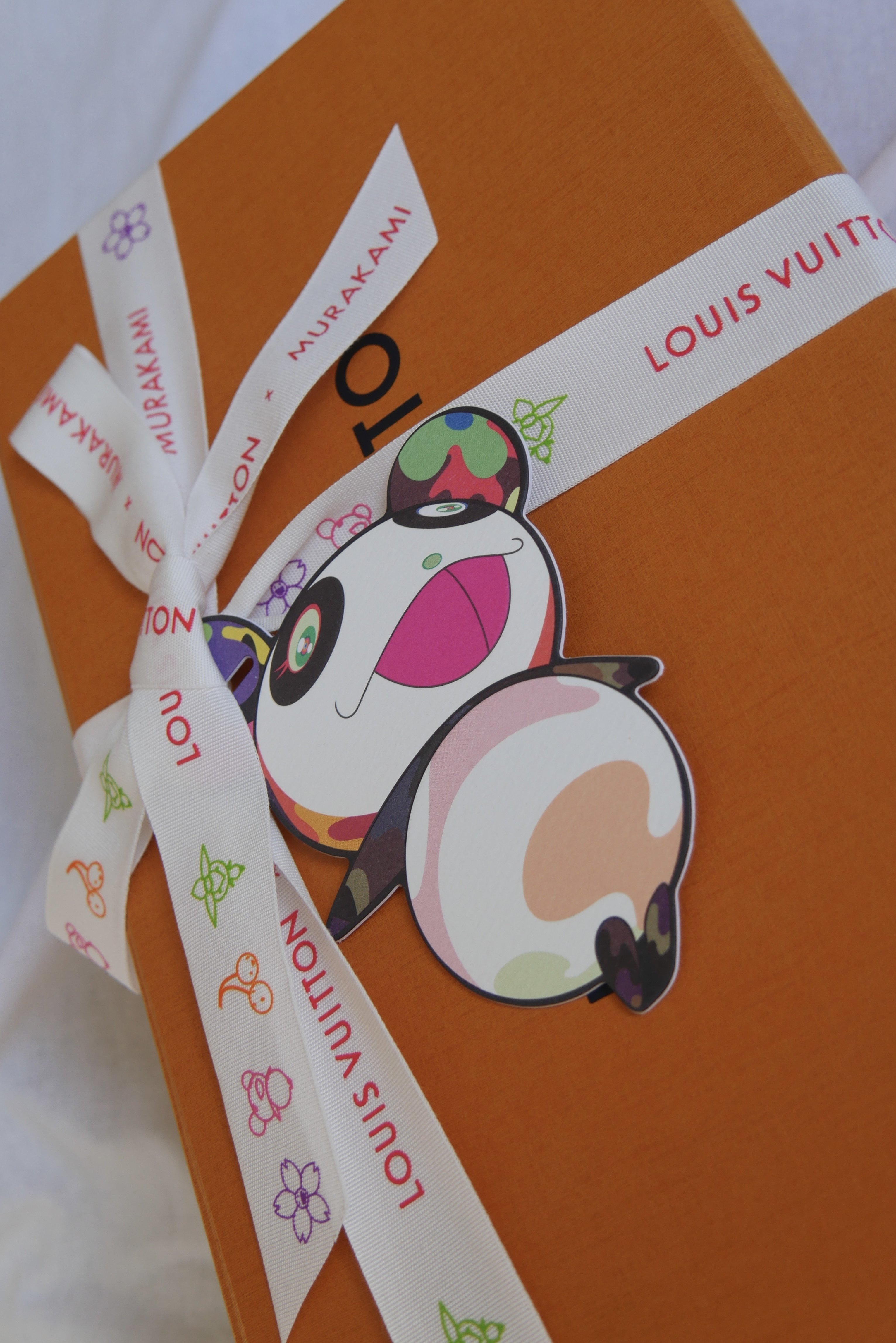 20年ぶり！のパンダちゃん。 リエディション・コレクション「ルイ