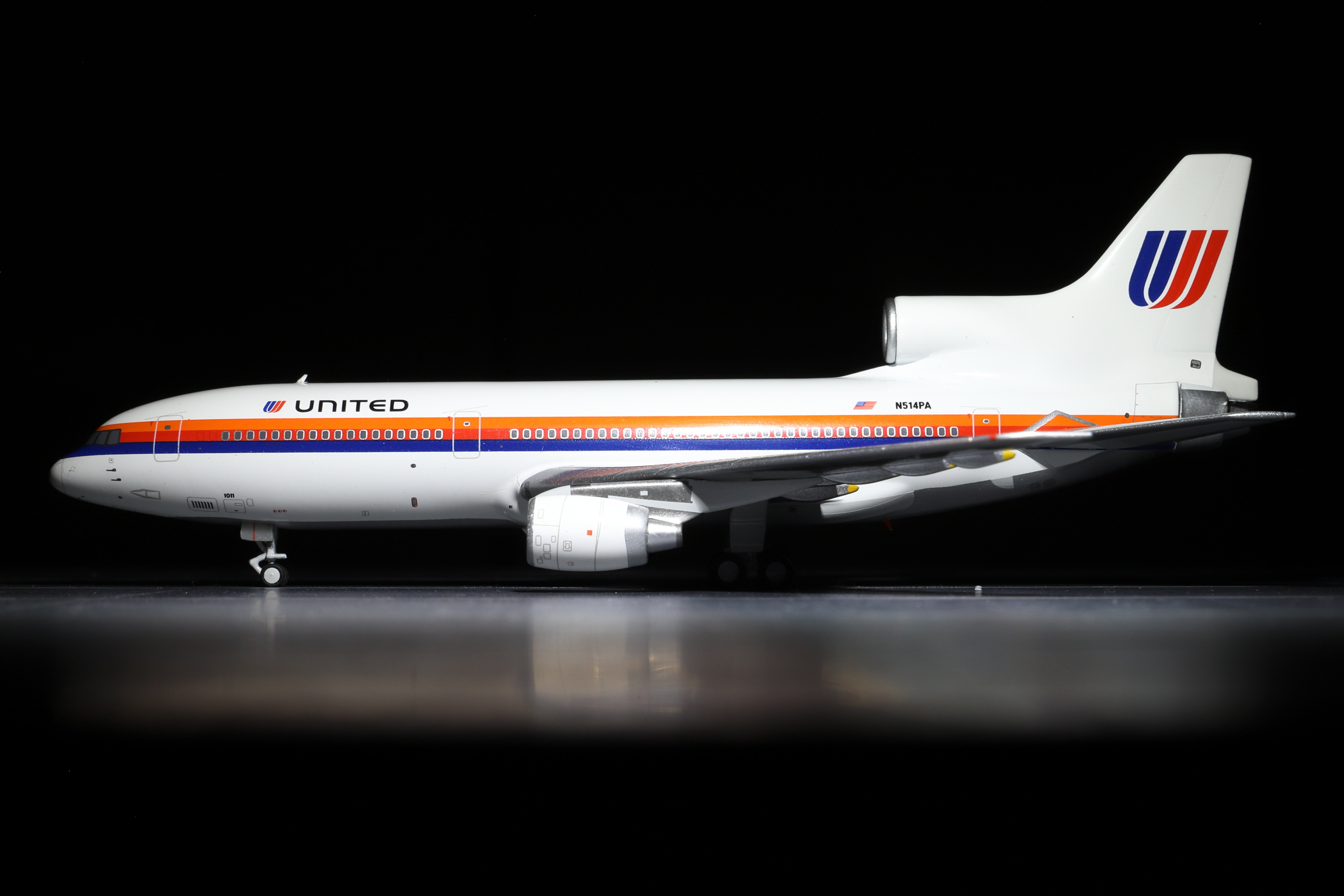 1/400 NGmodels Cathay Pacific VR-HHK Lockheed L-1011-1｜Aviation