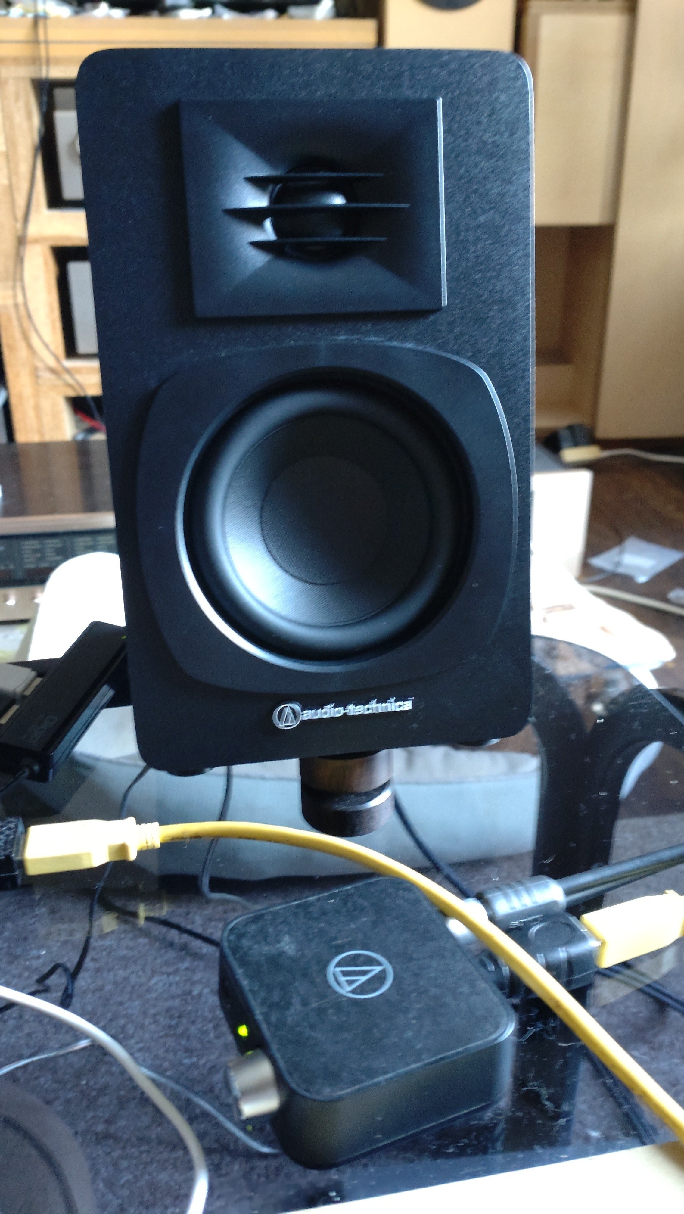 これが3万円のアクティブSPか!｜炭山アキラ