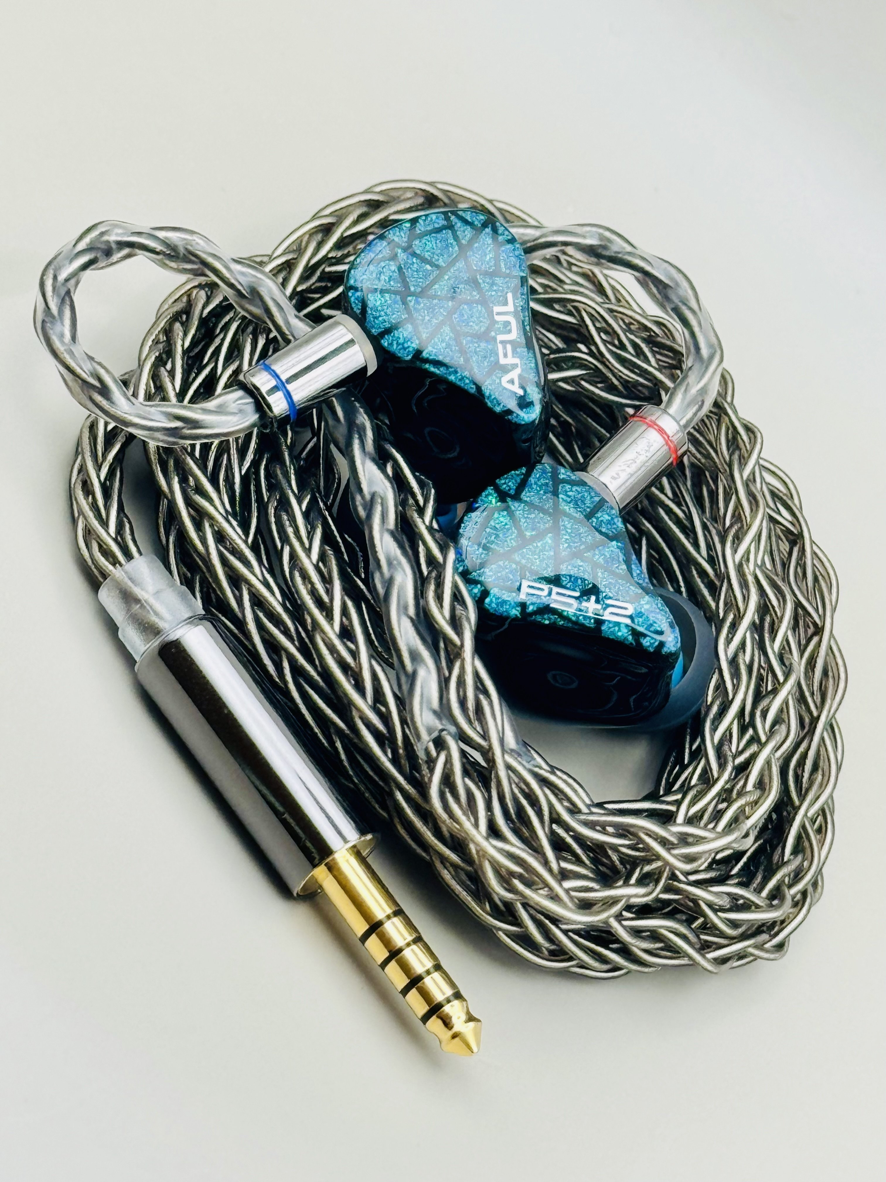 AFUL Performer 5+2 (Performer7)のレビュー｜ラルフ・ヒンクリー