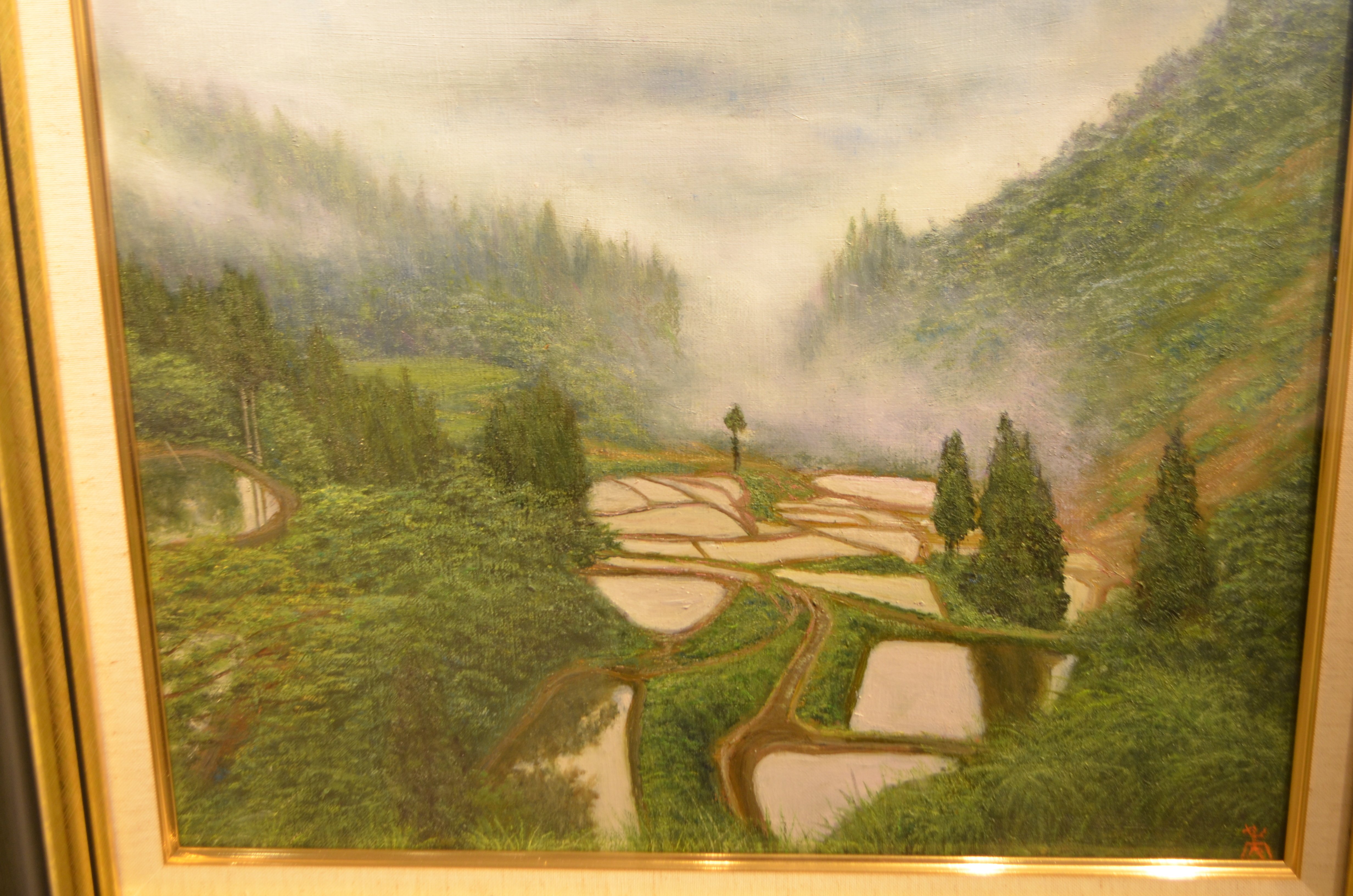 木村秀夫風景画展｜桑原亘之介