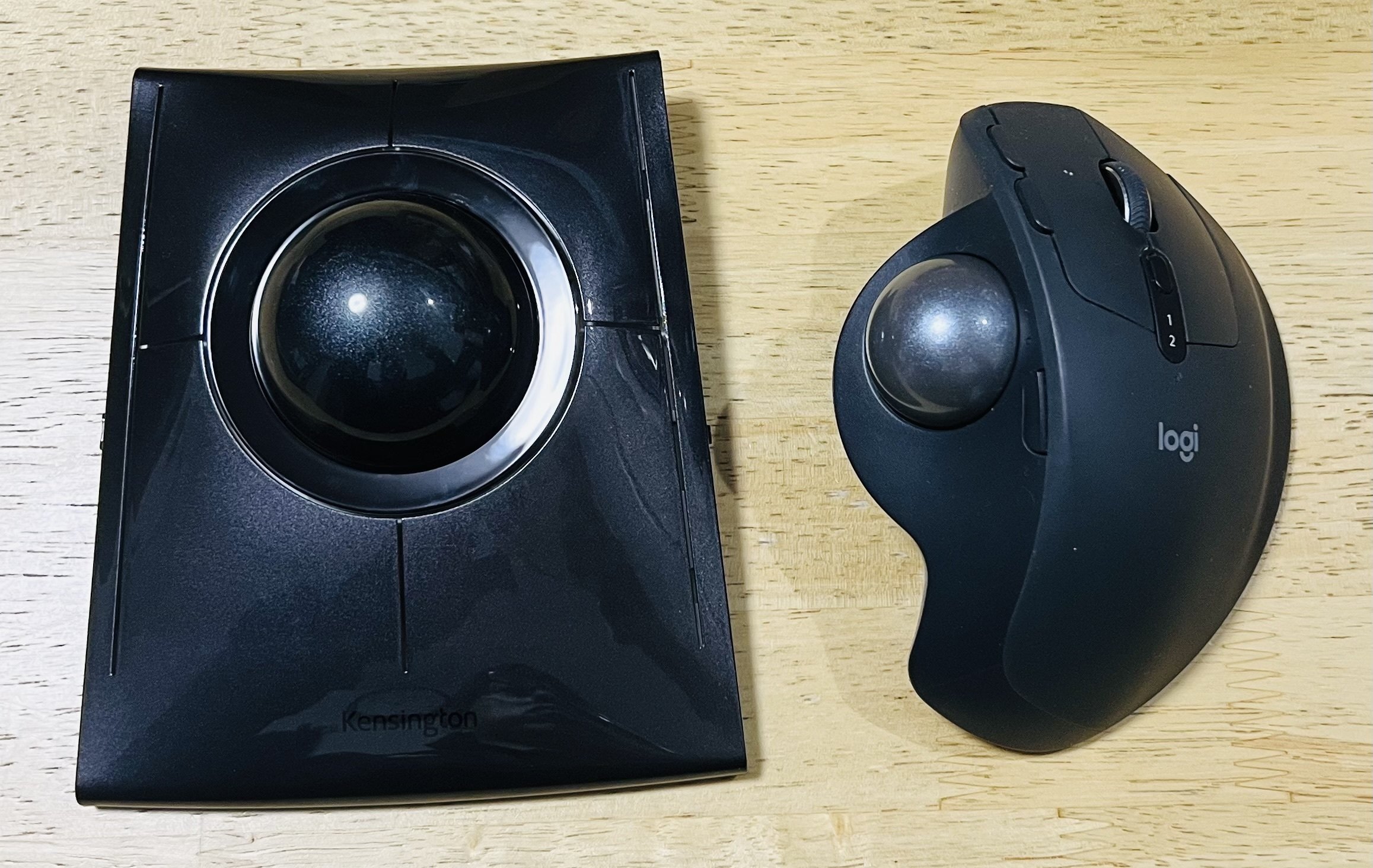 腕の痛みに耐えかねてトラックボールマウスを購入しました｜ぐるね