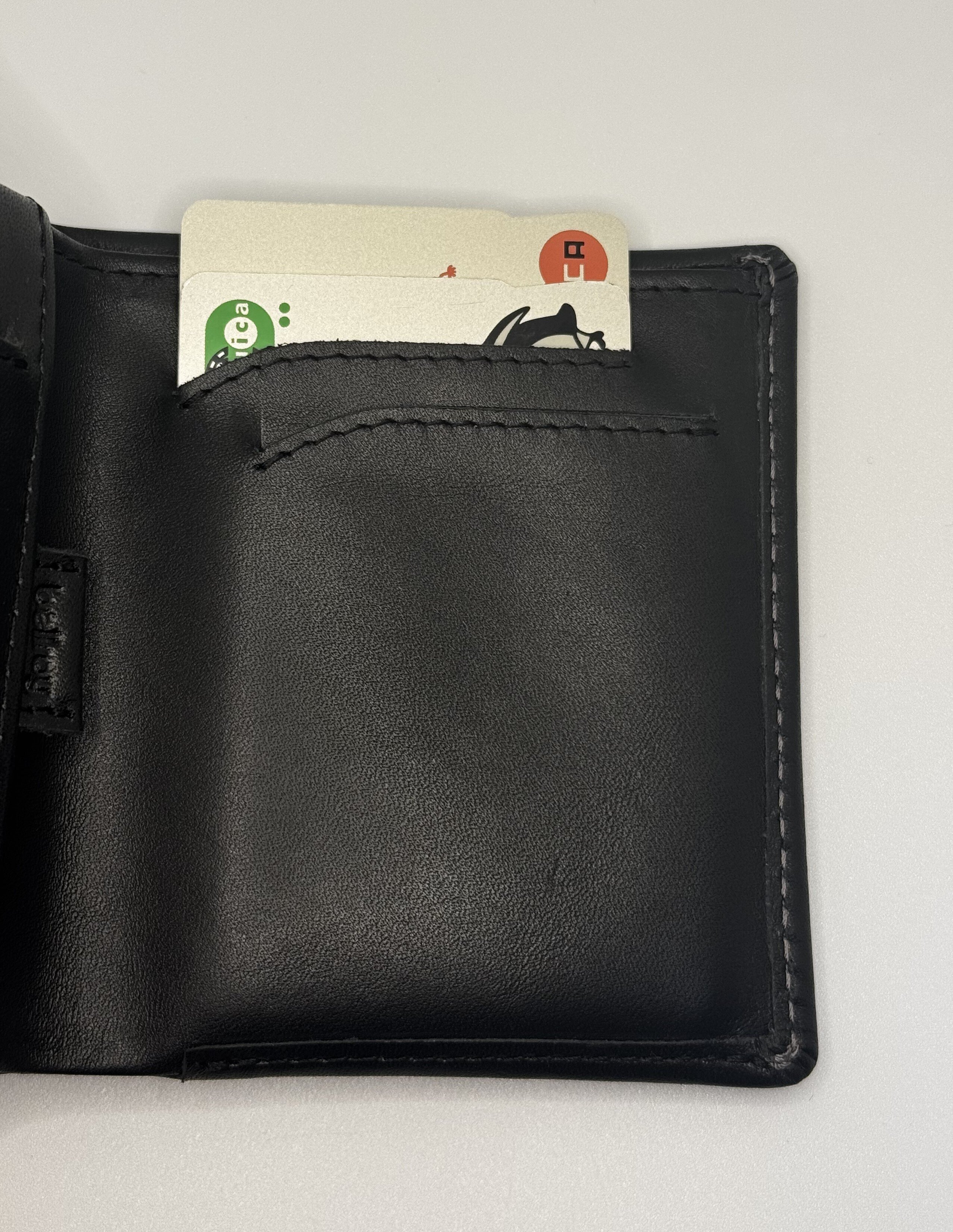 現金派でも、キャッシュレス派でもないなら Bellroy Note Sleeve｜ニシン