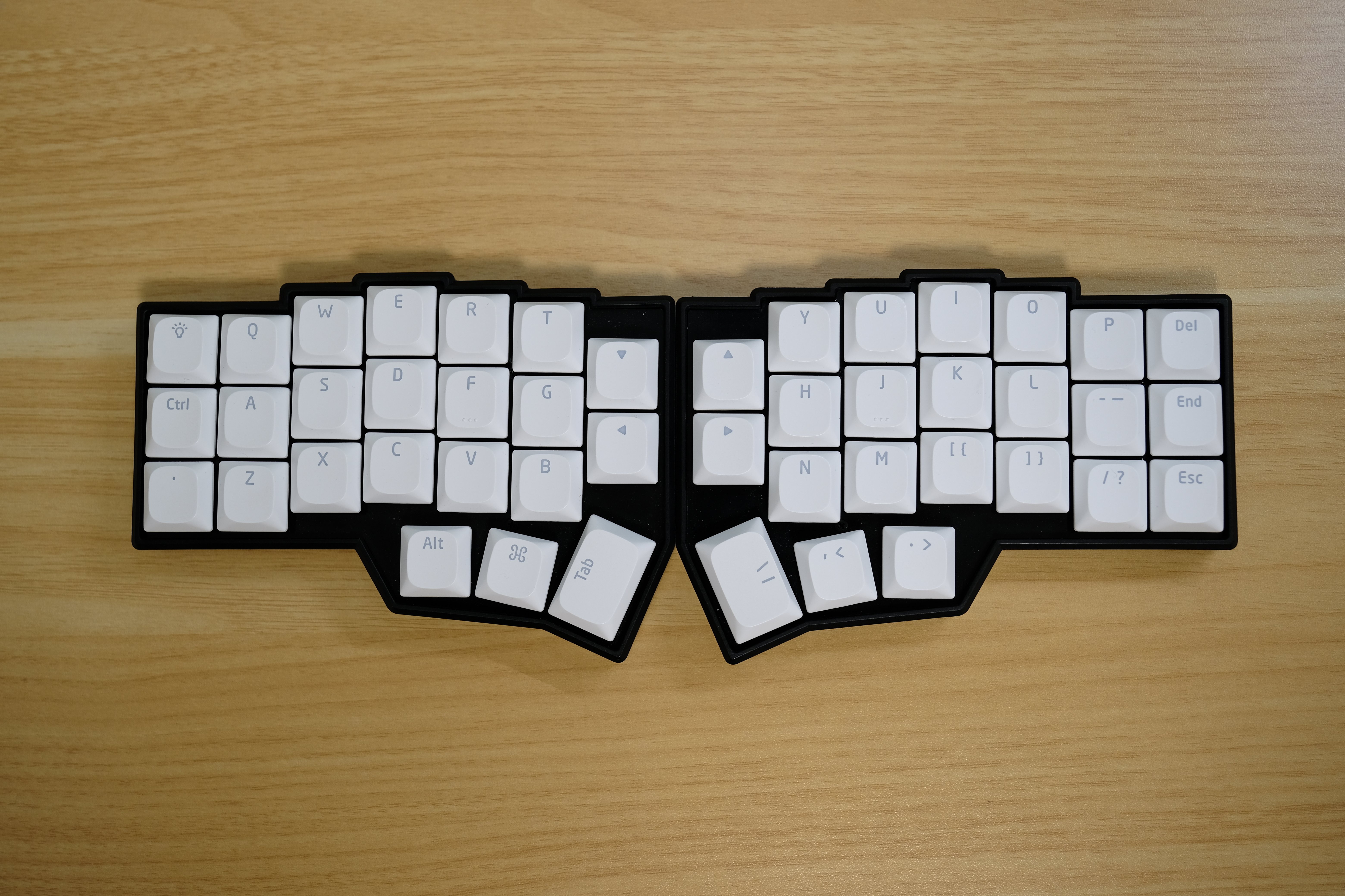 分割キーボード「Corne V4 Chocolate」は使いやすい？使用開始2ヶ月