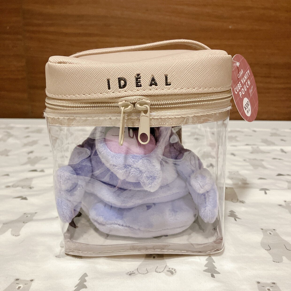 Mission! fitにfitするポーチを探せ！｜zbear666