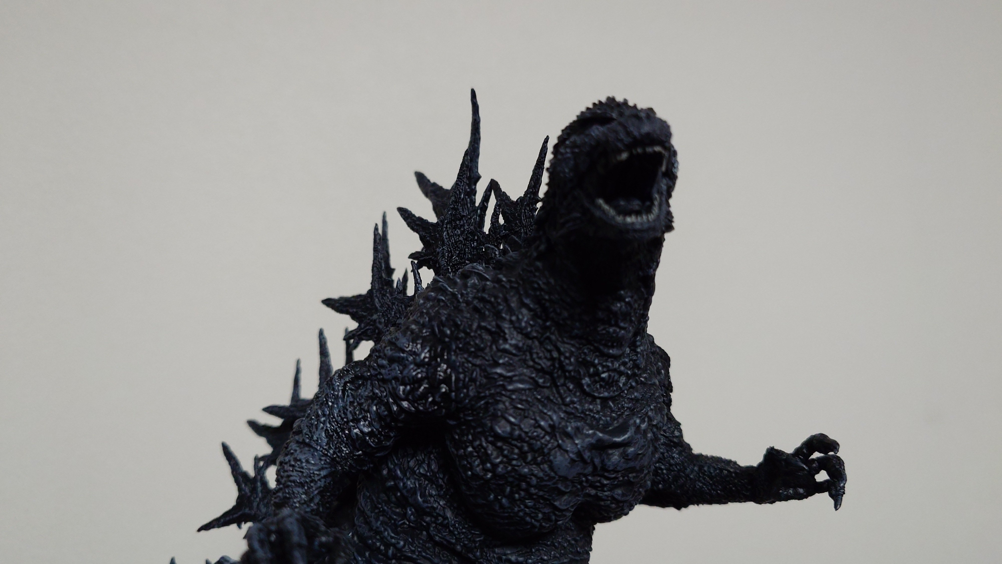 ゴジラ一番くじレビュー ラストワン賞 ゴジラ(2023) SOFVICS マイナス