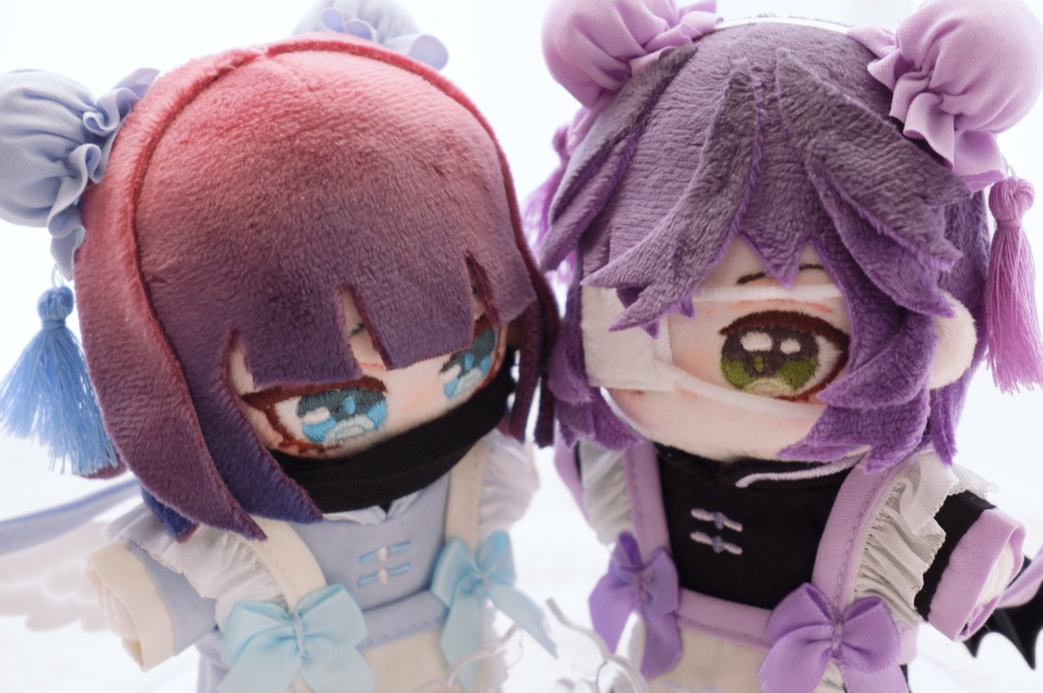 ぬい作りであきらめない心を鍛えさせられた記録｜キミカゲ(君影草)