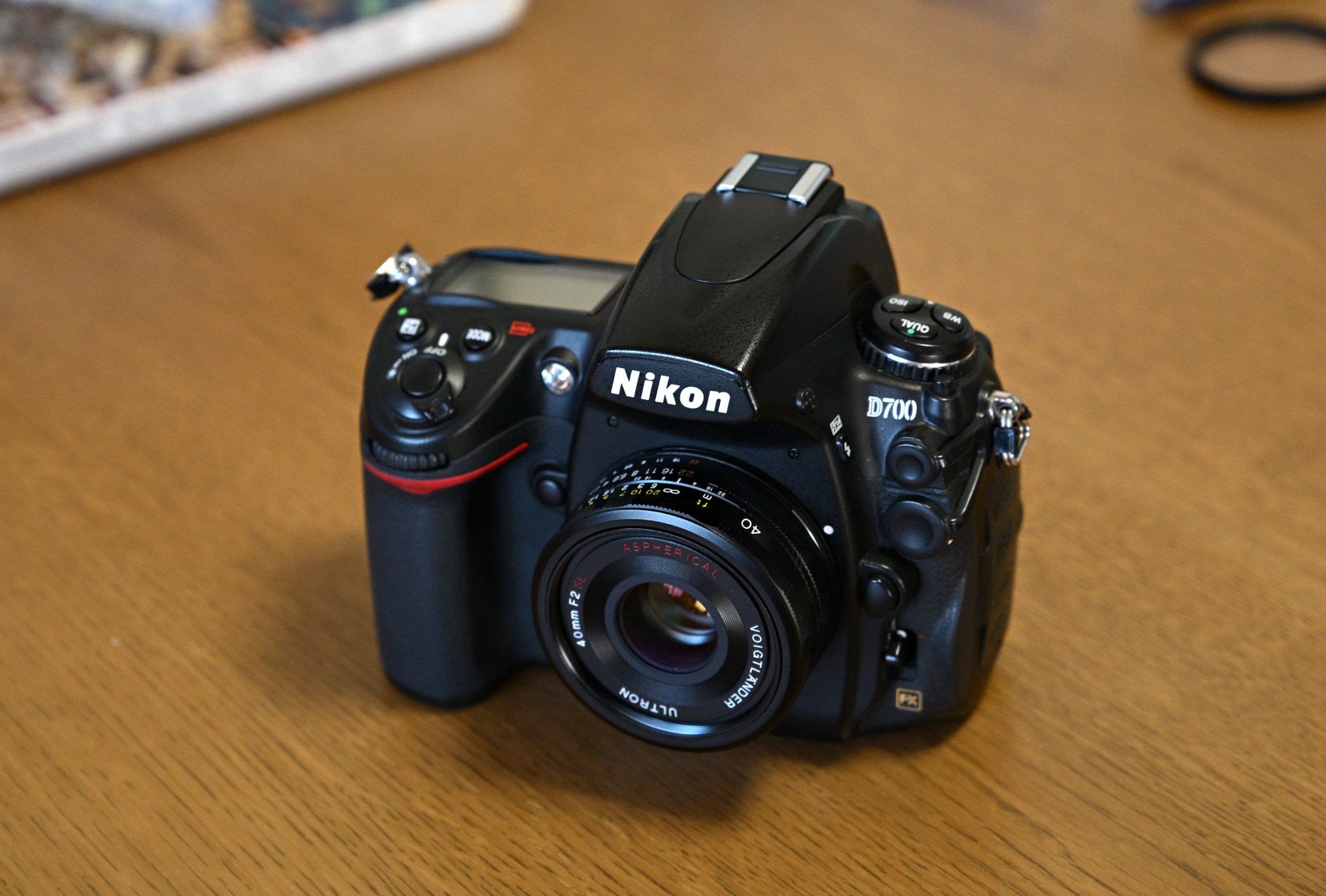 Nikon D700｜朝日良一