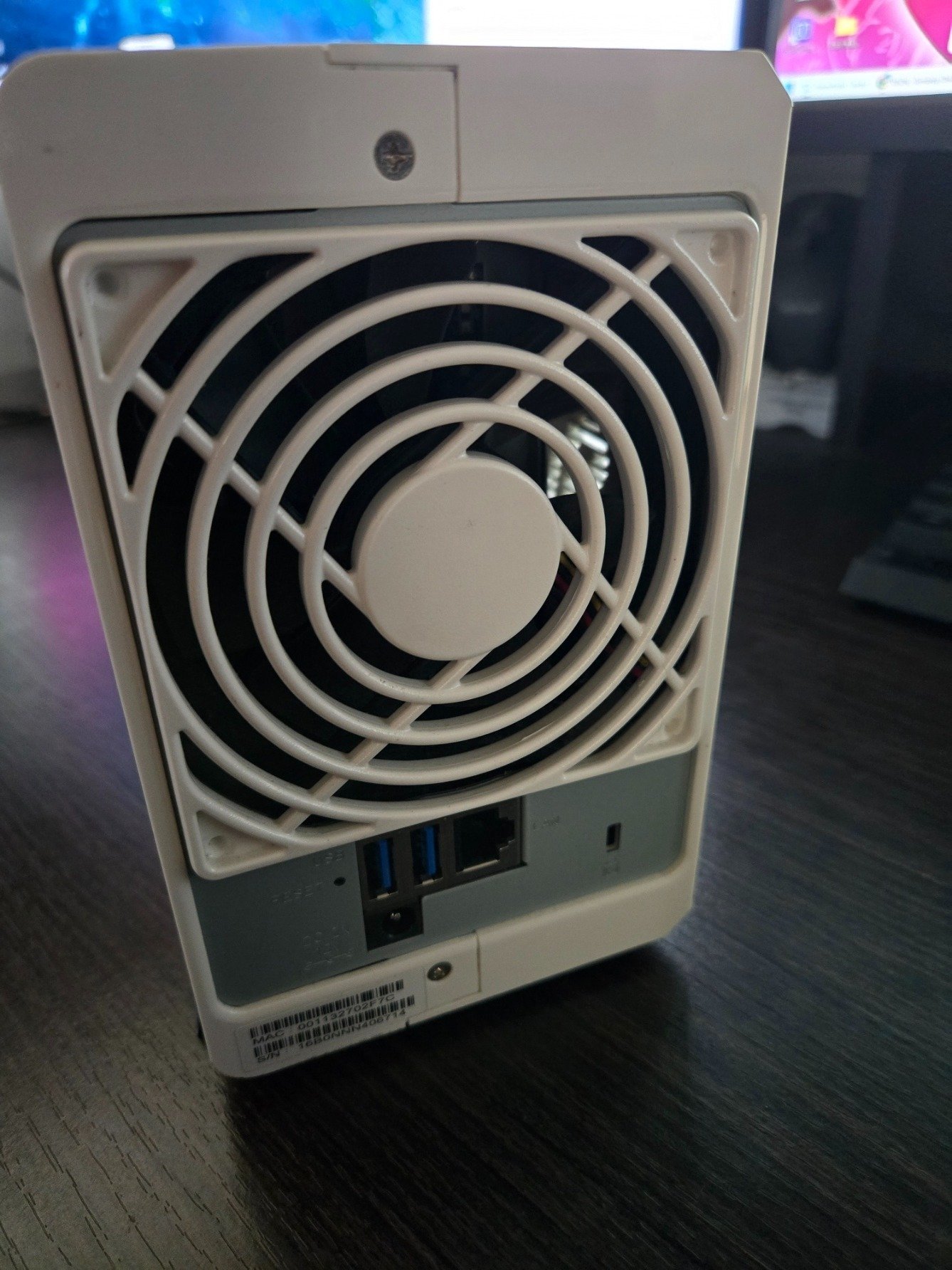 片肺運用のSynology DS216jにDiskを足してRAID化する｜みけねこ！ワークス