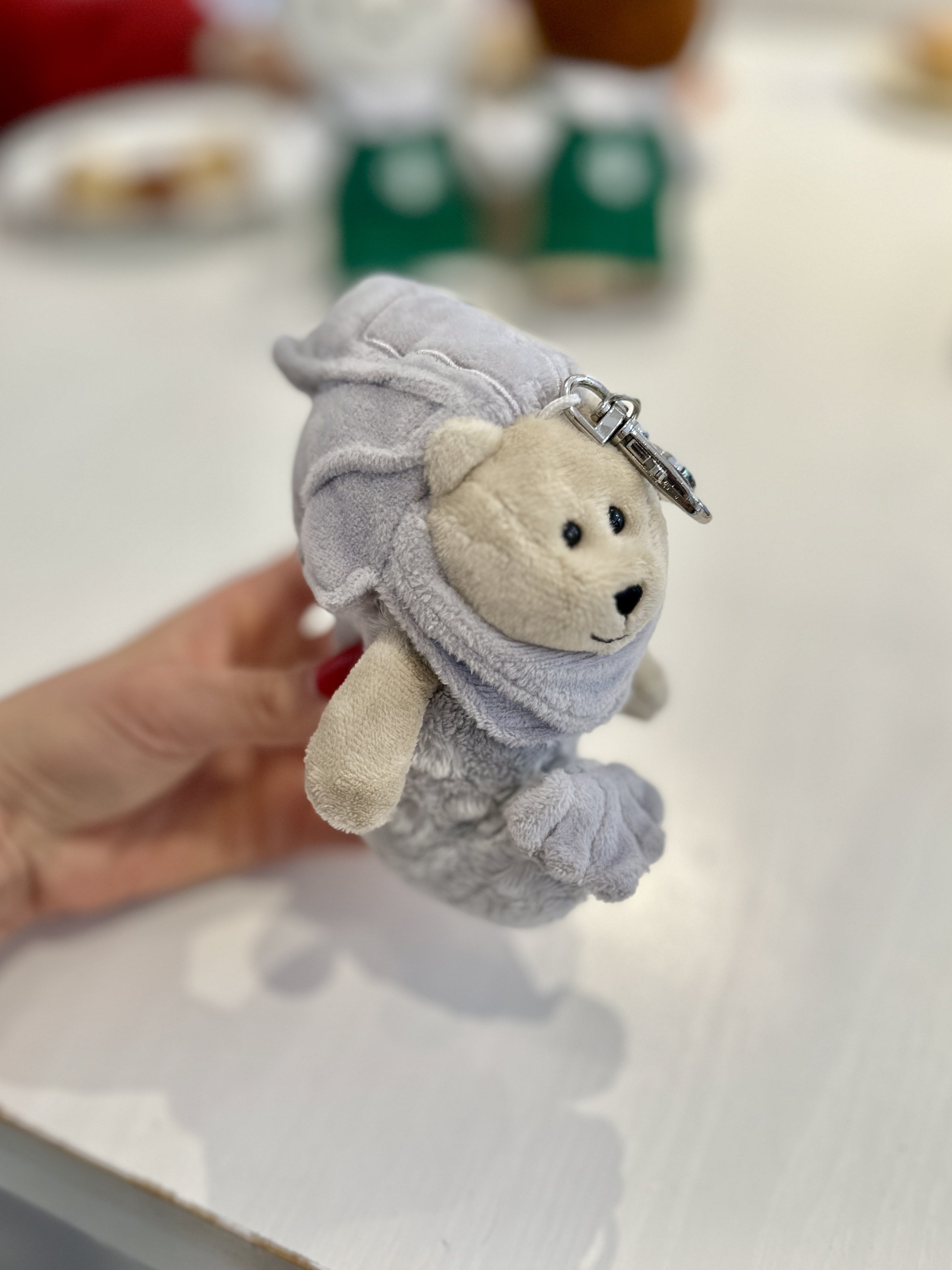 シンガポール🇸🇬スタバ限定！ミッフィーグッズGET!｜トレバン怜子