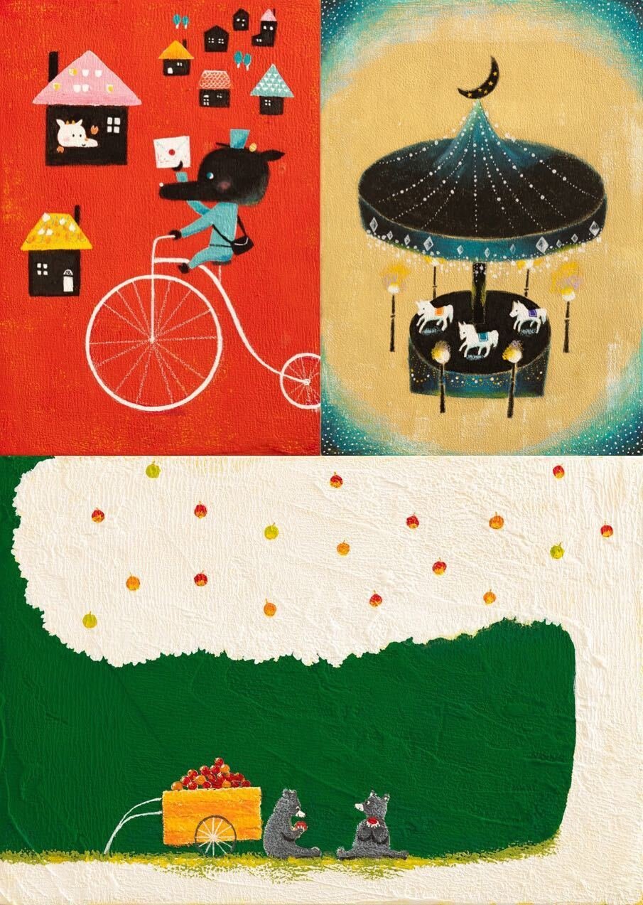 画材】オイルパステルとにじみの追求…｜吉田ユウスケ