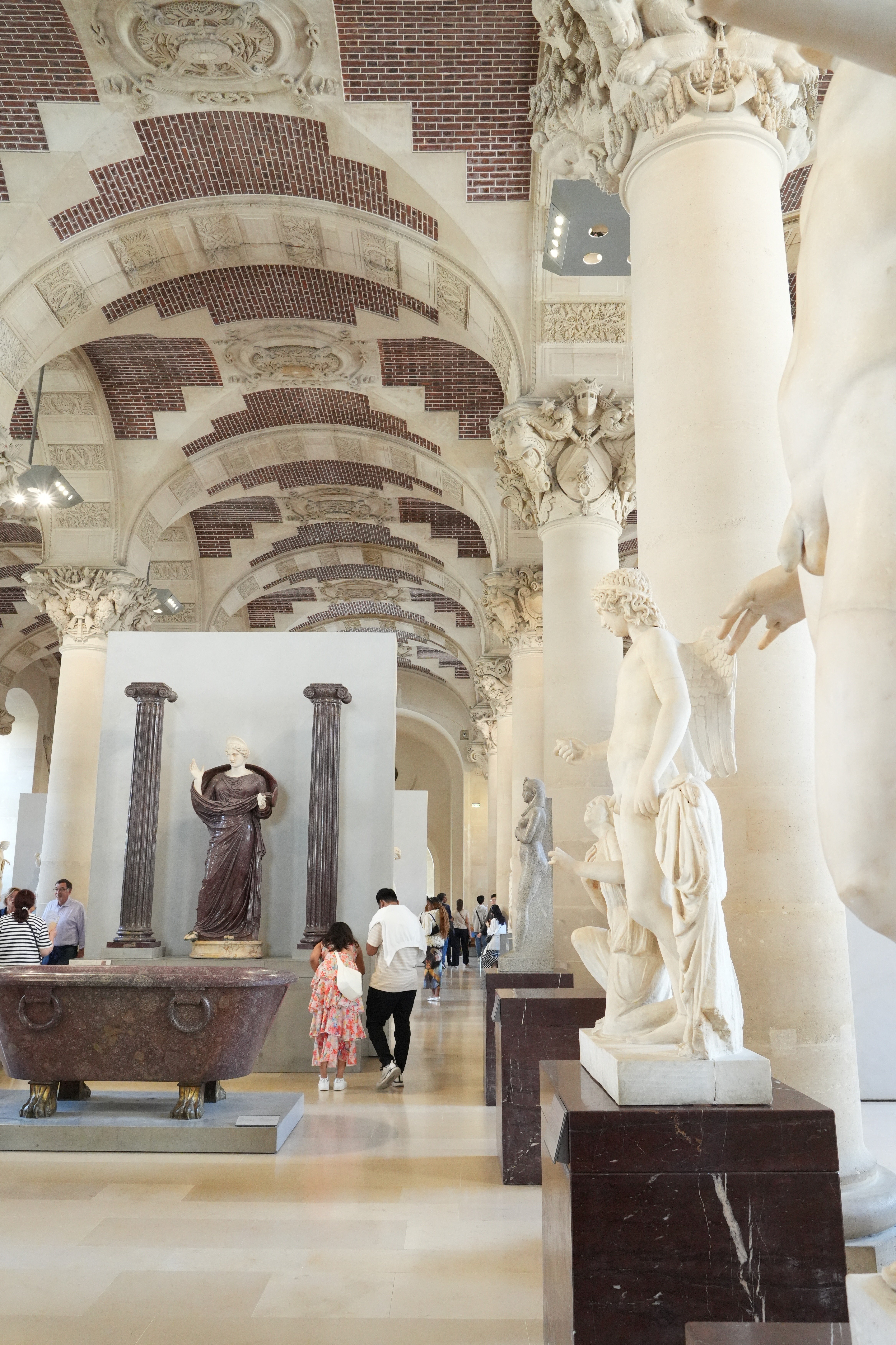 フランス】 Musée du Louvre - 1度は訪れてみたい美術館🇫🇷｜f00b4r