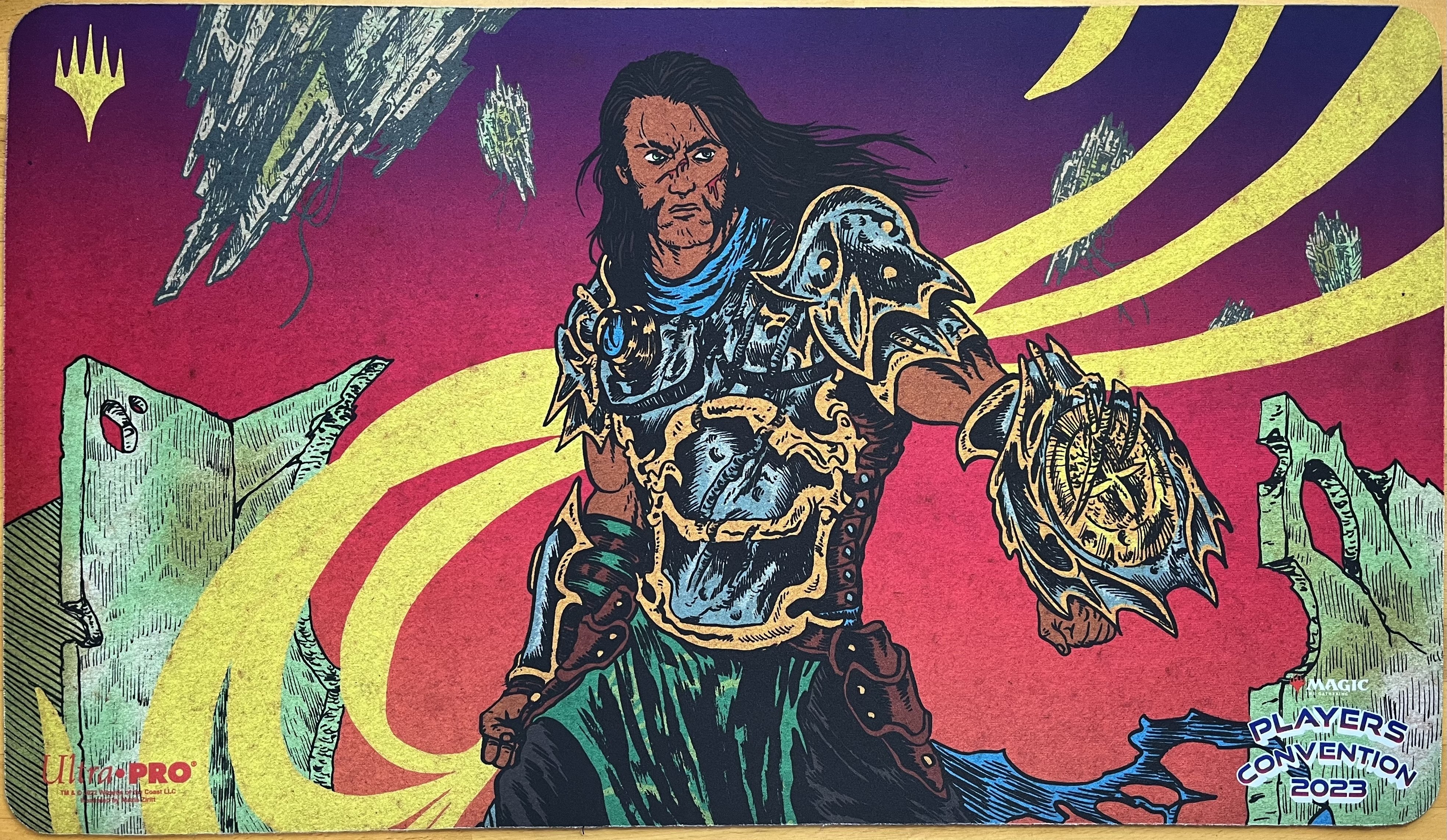 自分のプレイマットコレクション｜れすと