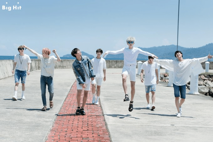 BTS SUMMER PACKAGE in KOTA KINABALU 2015｜beforesunrise59