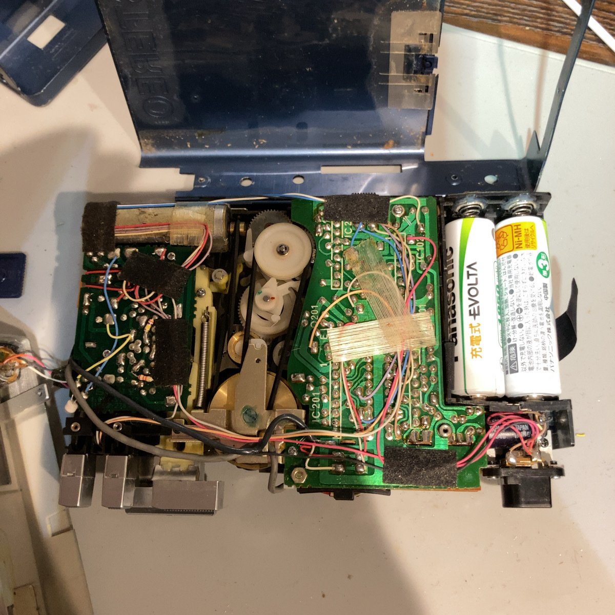 初代ウォークマン、TPS-L2が来た！｜kzys.khn