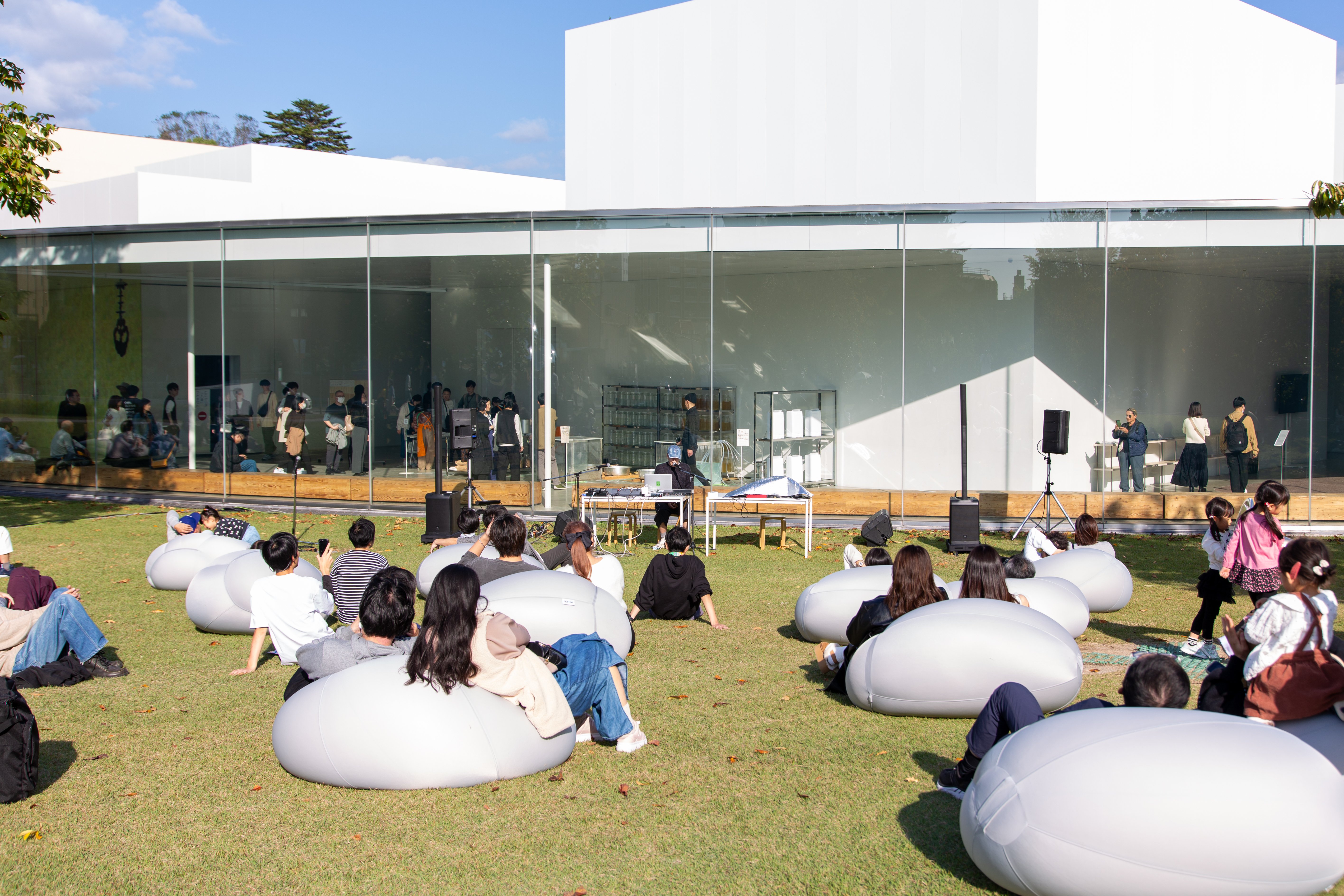 レポート】「DAY DREAM MUSEUM- SLEEP SOUND LIVE by 21Hz and ZZZN