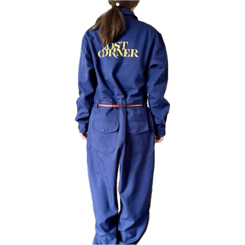 米津玄師 2025 ツアーグッズ「LOST CORNER つなぎ」をオススメ｜ケイの