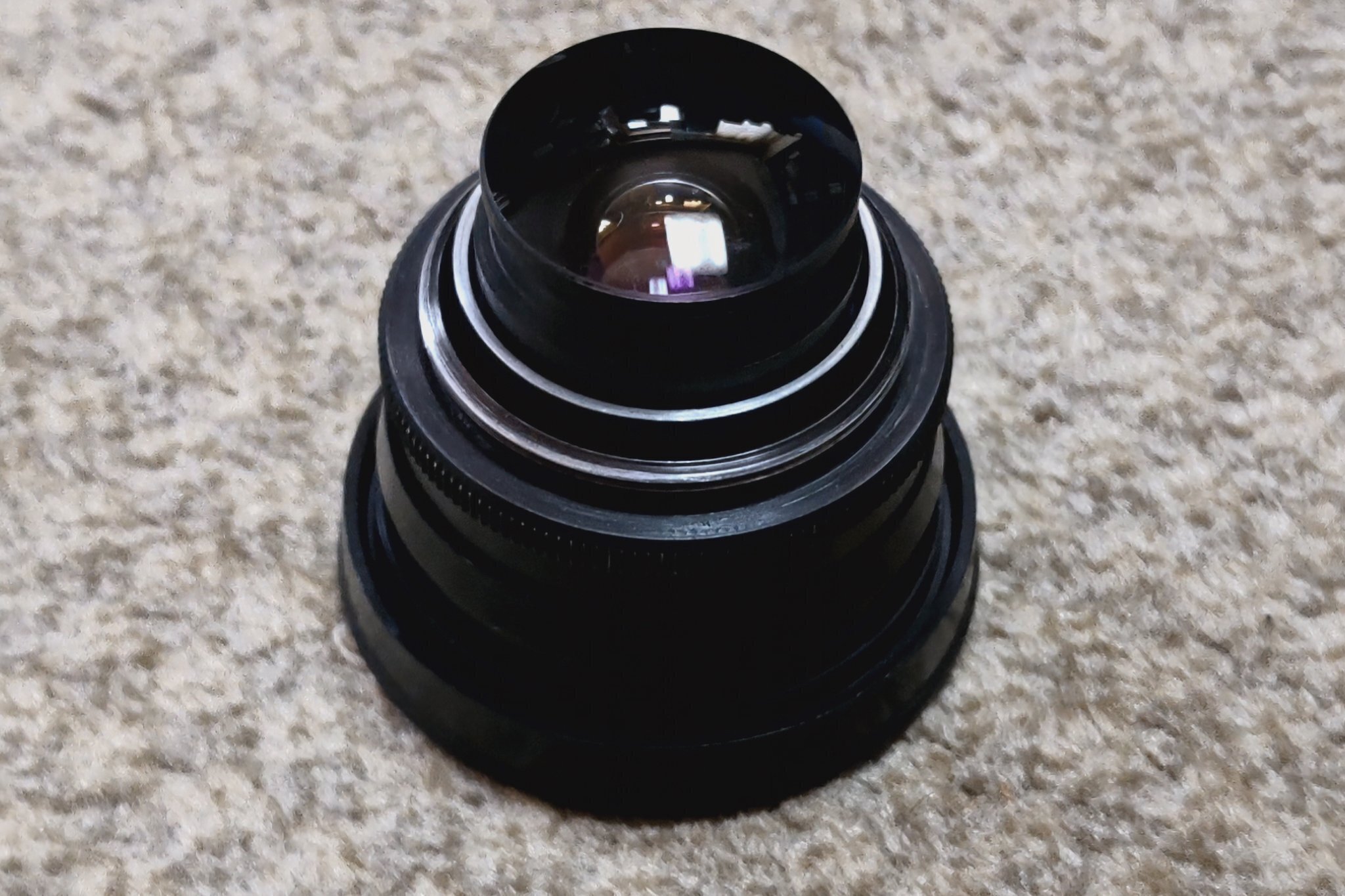 JUPITER-12 35mm f2.8購入しました｜もとぴー