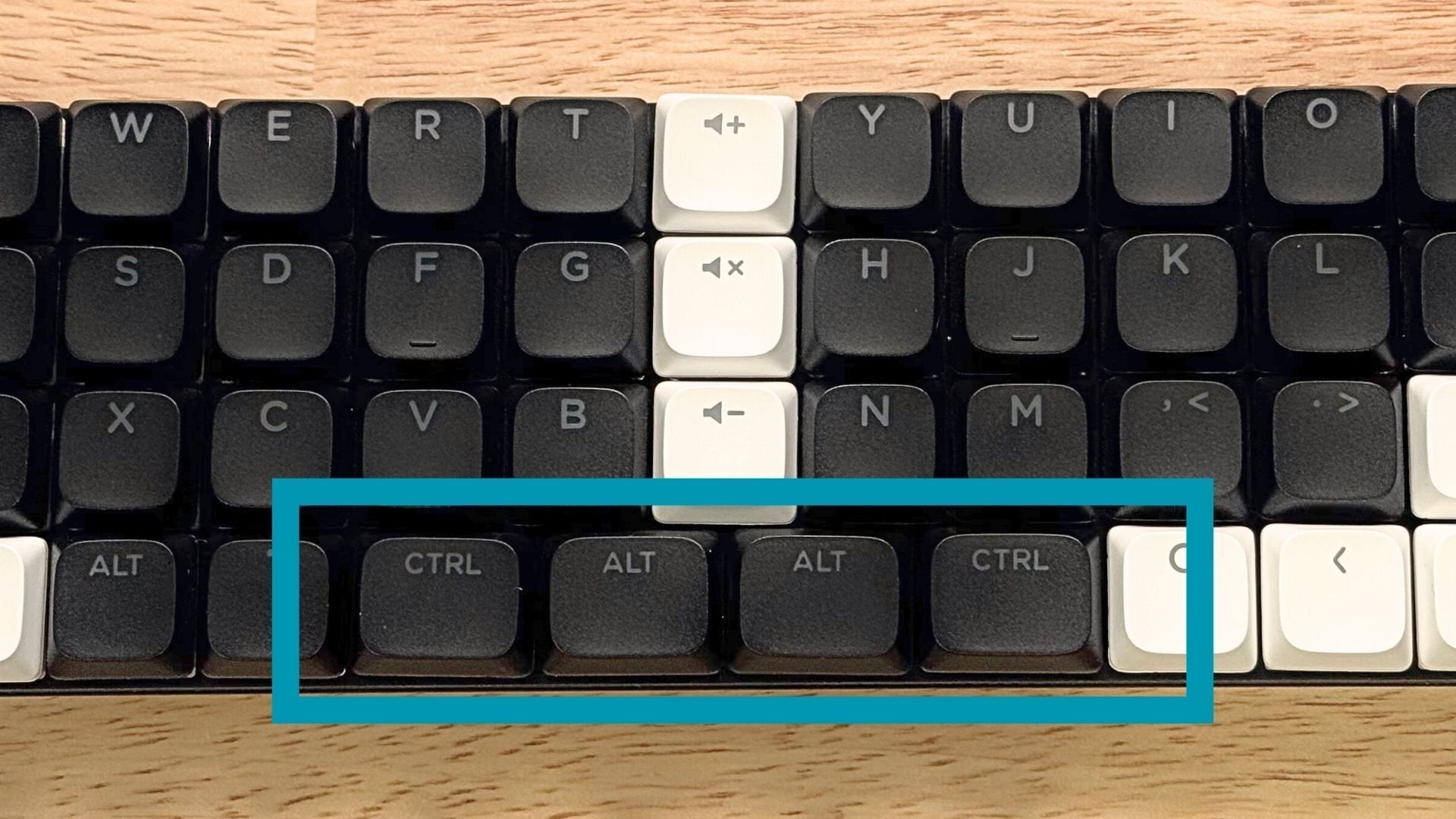 GoForty O51Goレビュー】一体型40%キーボードの最高傑作｜自キ初心者の