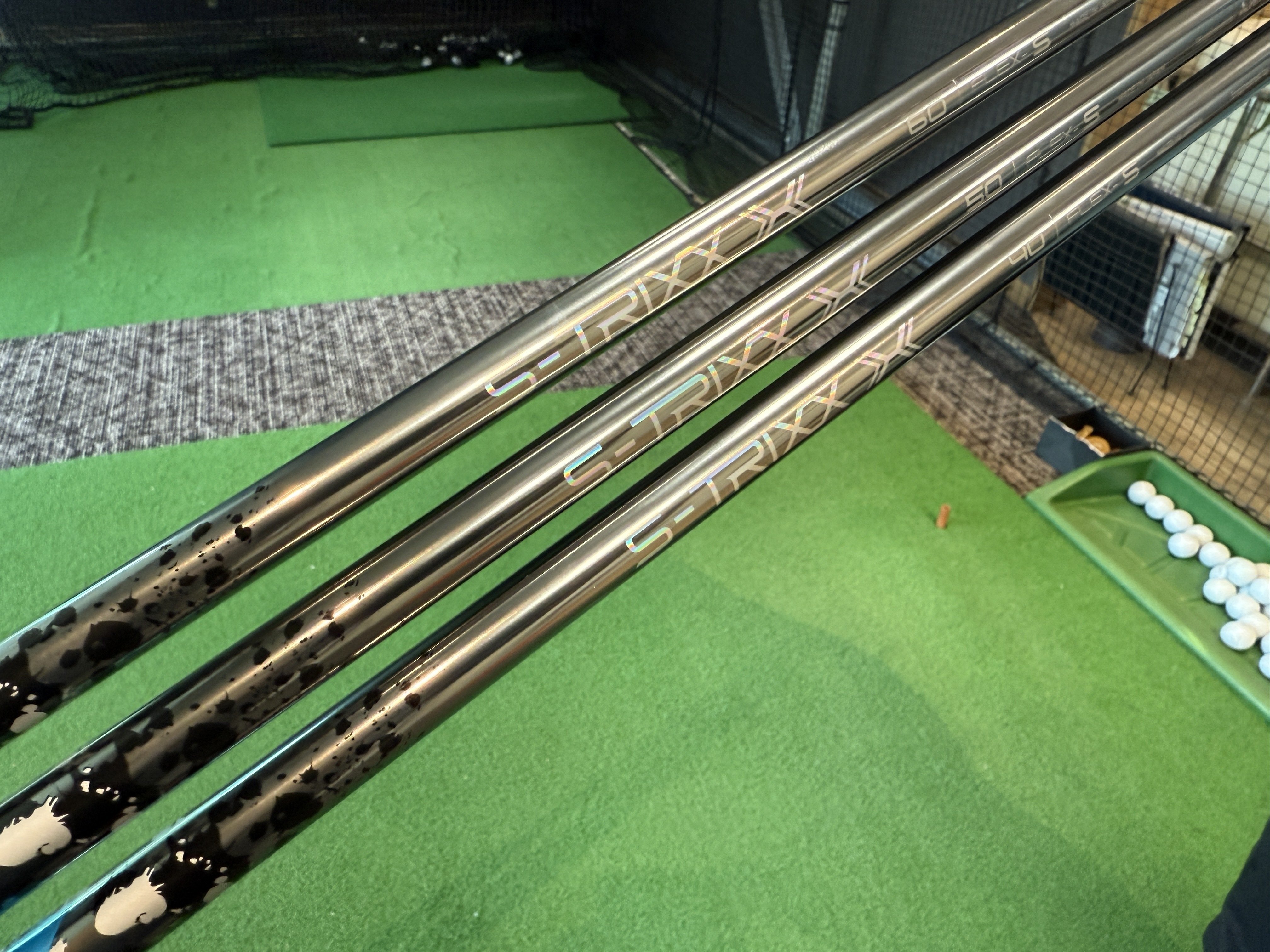 究極シャフトS-TRIXX X試打インプレ＆週刊ベストヒットゴルフクラブ 4