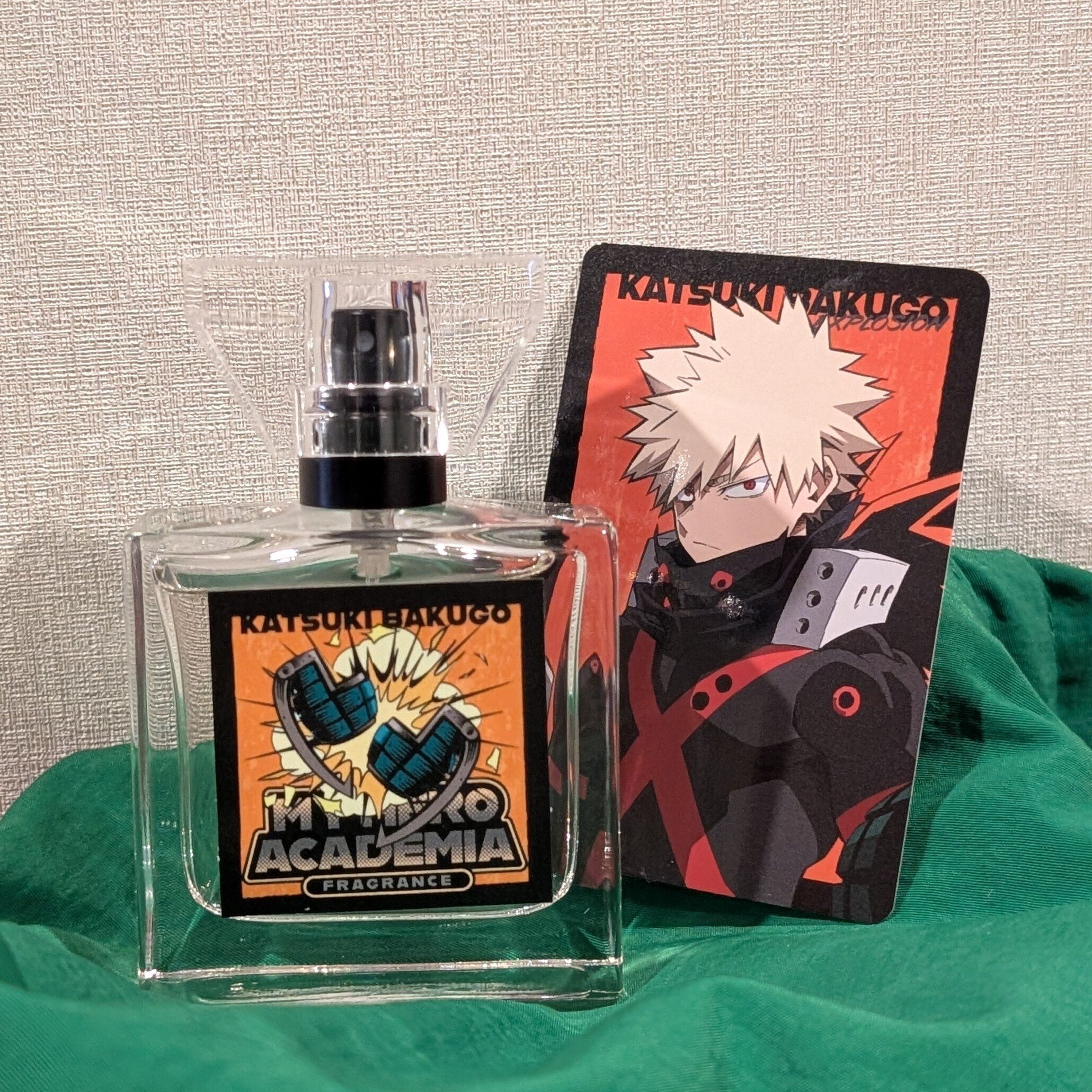 メンズ香水っぽい｜エム