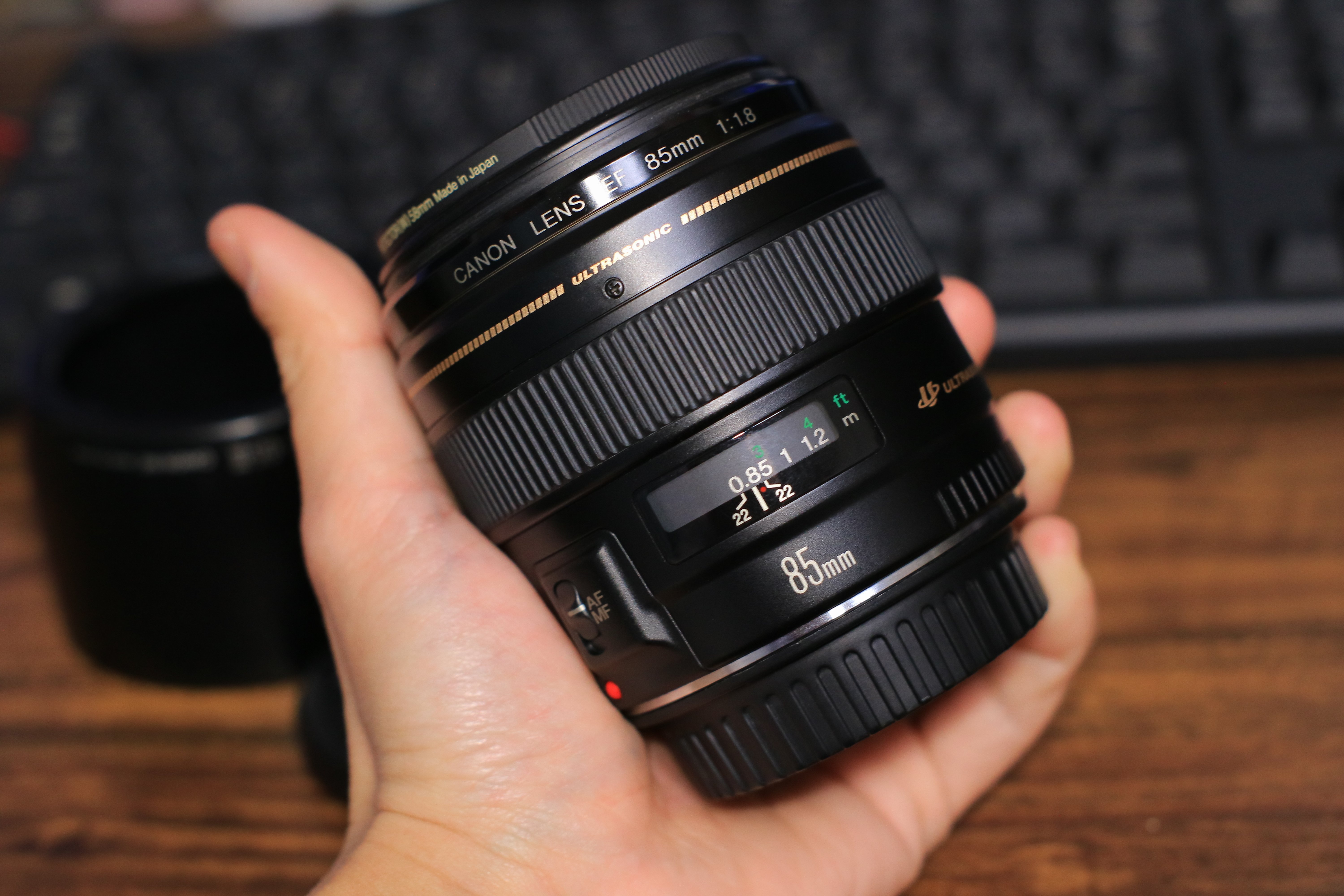 mayuriとレンズぬま *第三十九本* EF85mm F1.8 USM｜mayuri