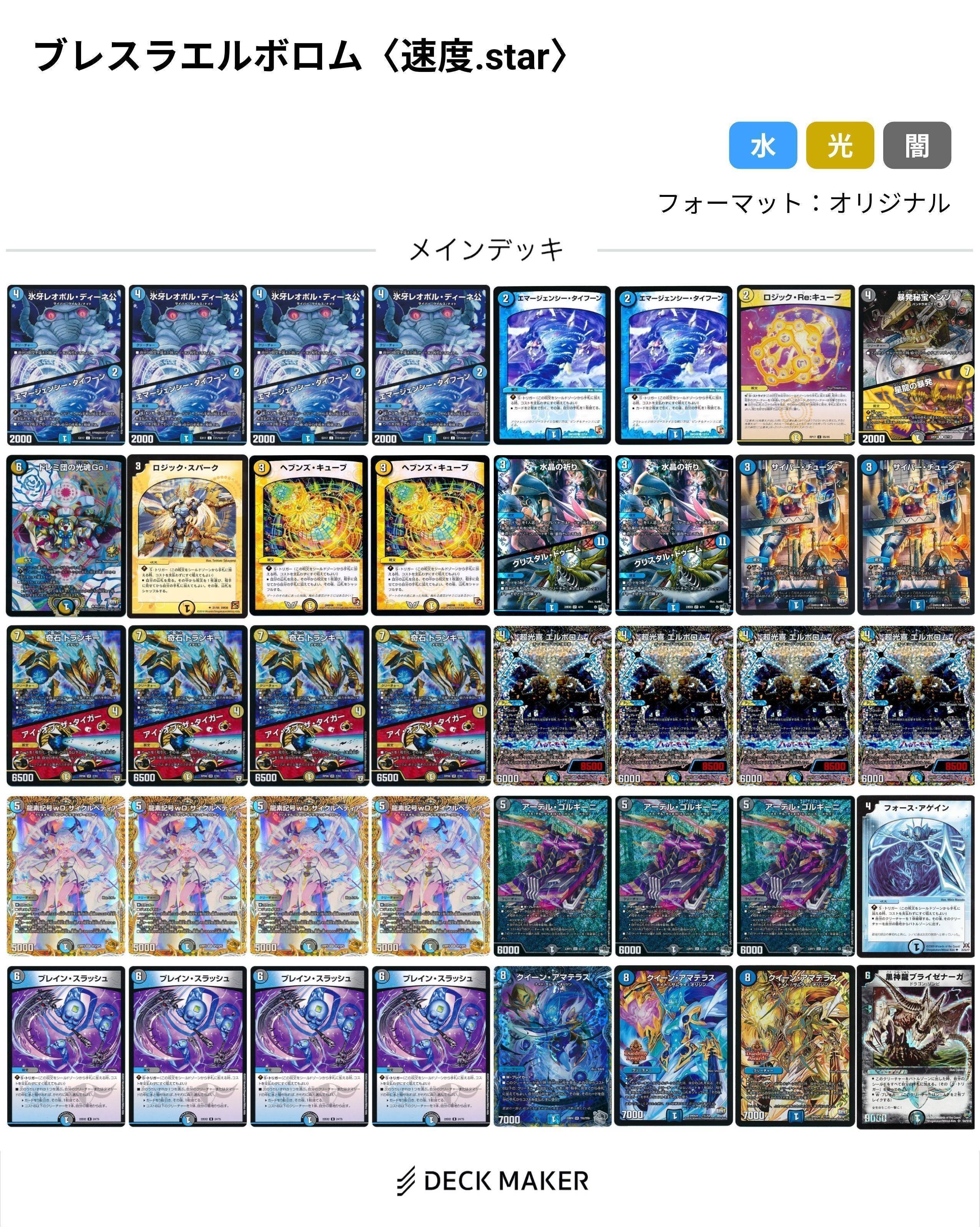 GP8-1【ドロマーエルボロム】解説｜四半世紀