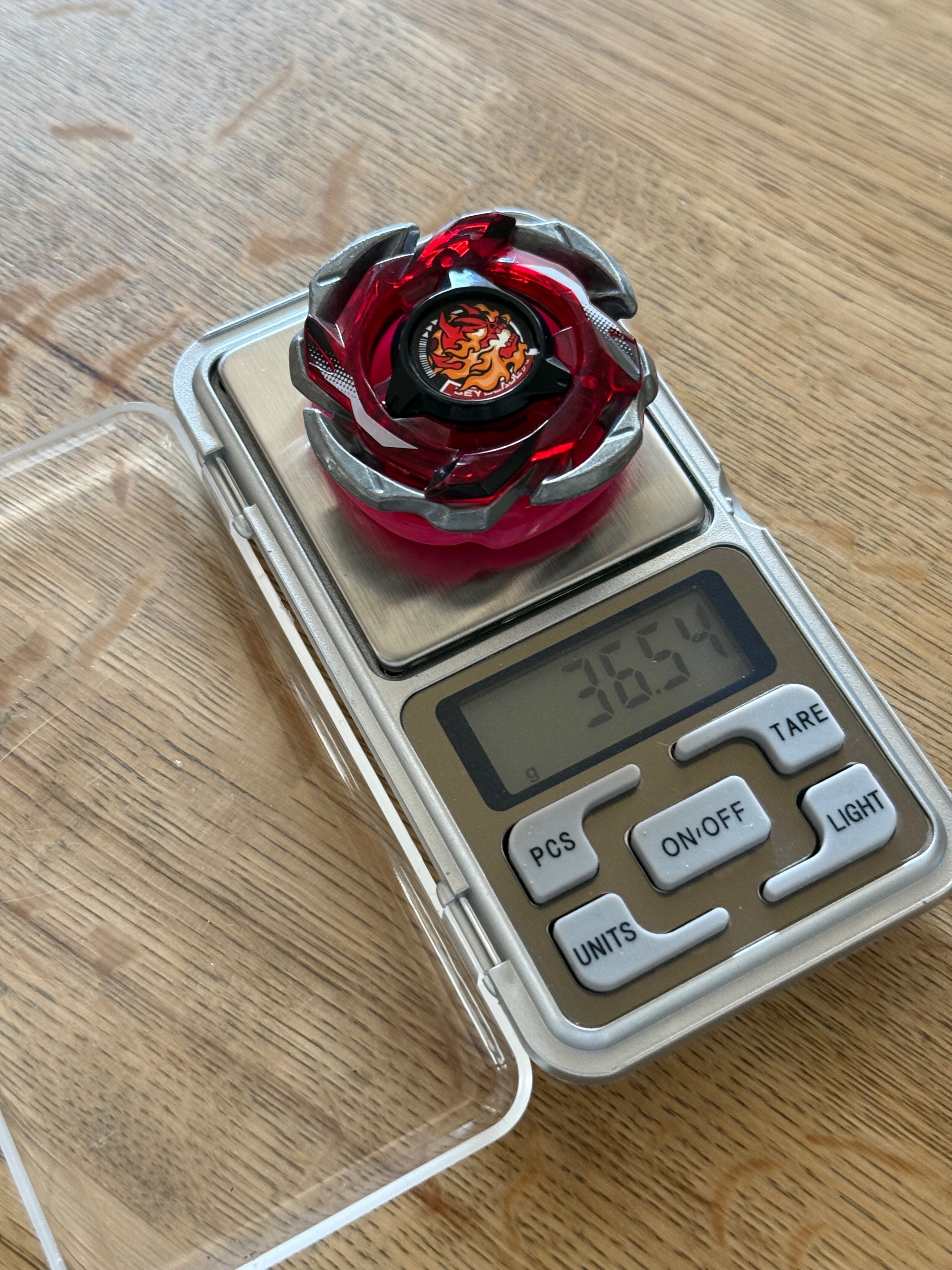 BEYBLADEX ベイブレードX:ヘルズリーパーT4-70K レビュー REAPER