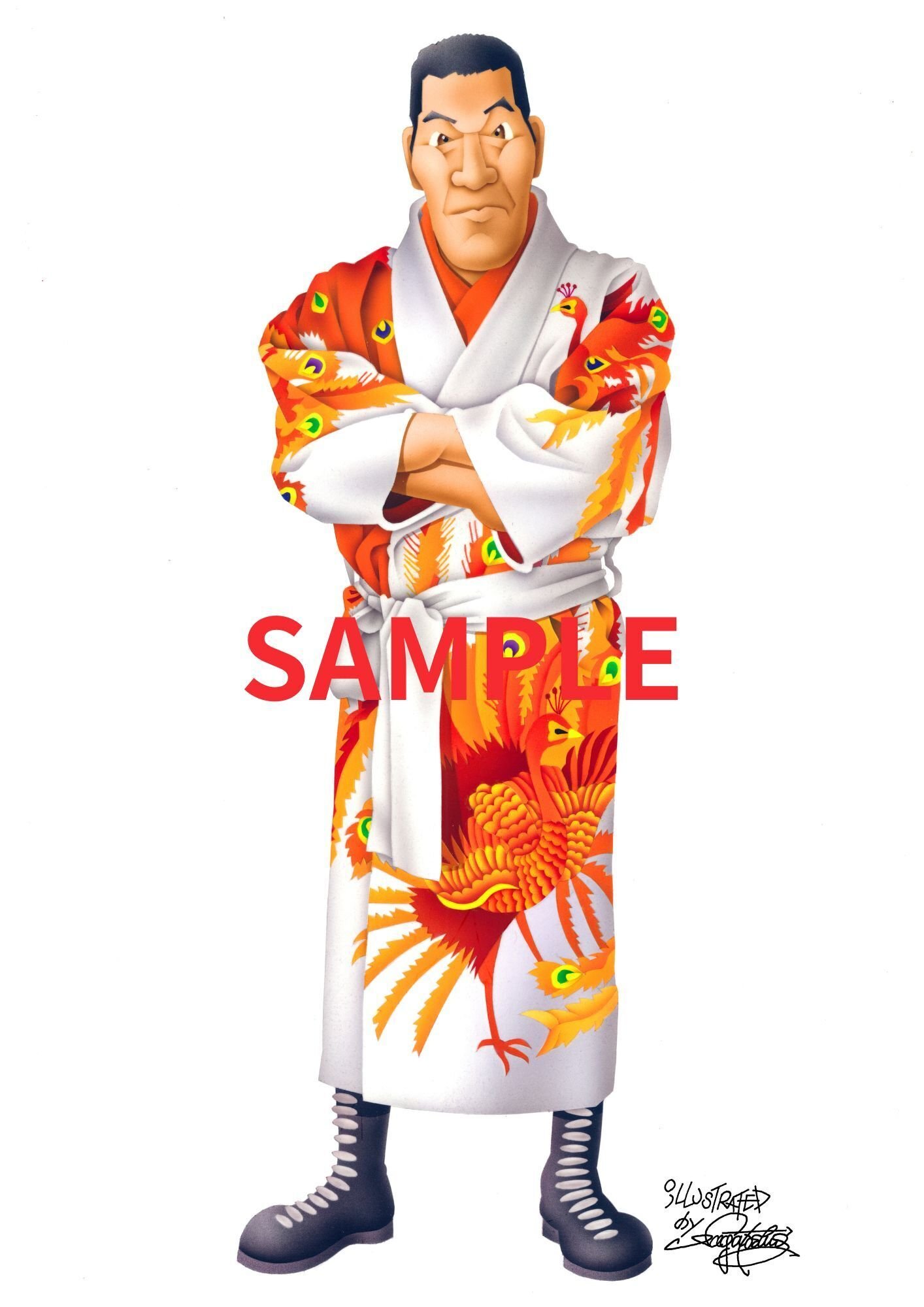 5/20ジャイアント馬場デビュー65周年アニバーサリー「ジャイアント馬場