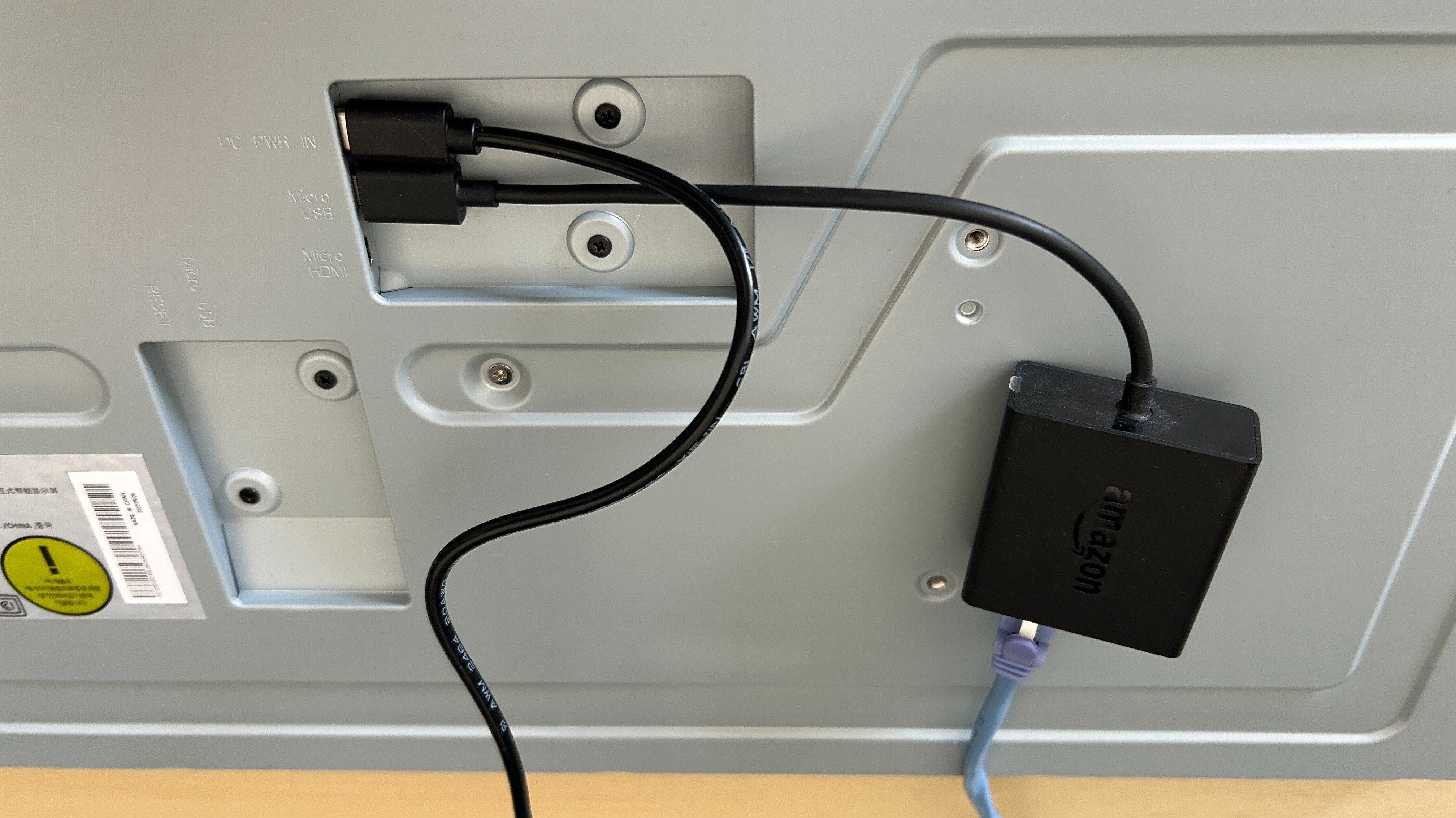 LD290EJS-FPN1 spacedeskを使いサブディスプレイ化してみた｜ruype