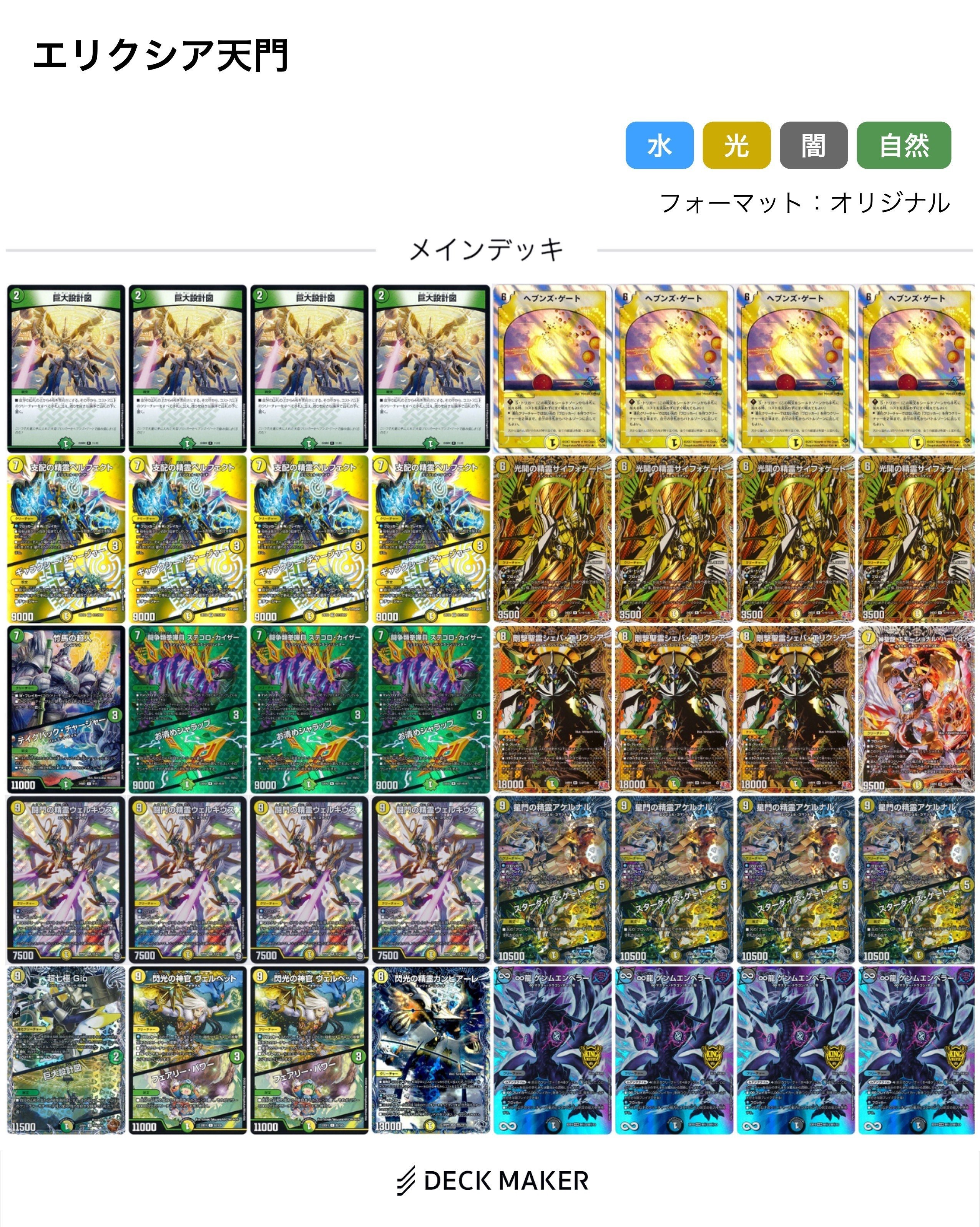 天門セット ハーデス ブルーインパルス Hアルカディア ゲンム サイフォ