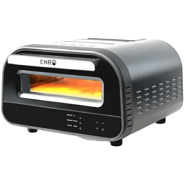 ENROピザ窯で近所迷惑なし｜最新の電気式窯焼マスターは何か変わったの