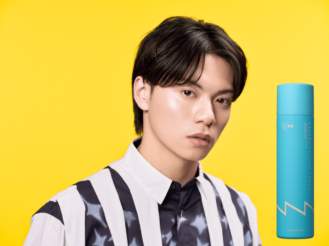 ナカノ スタイリング タント」から新商品「フォームオイル 2」発売