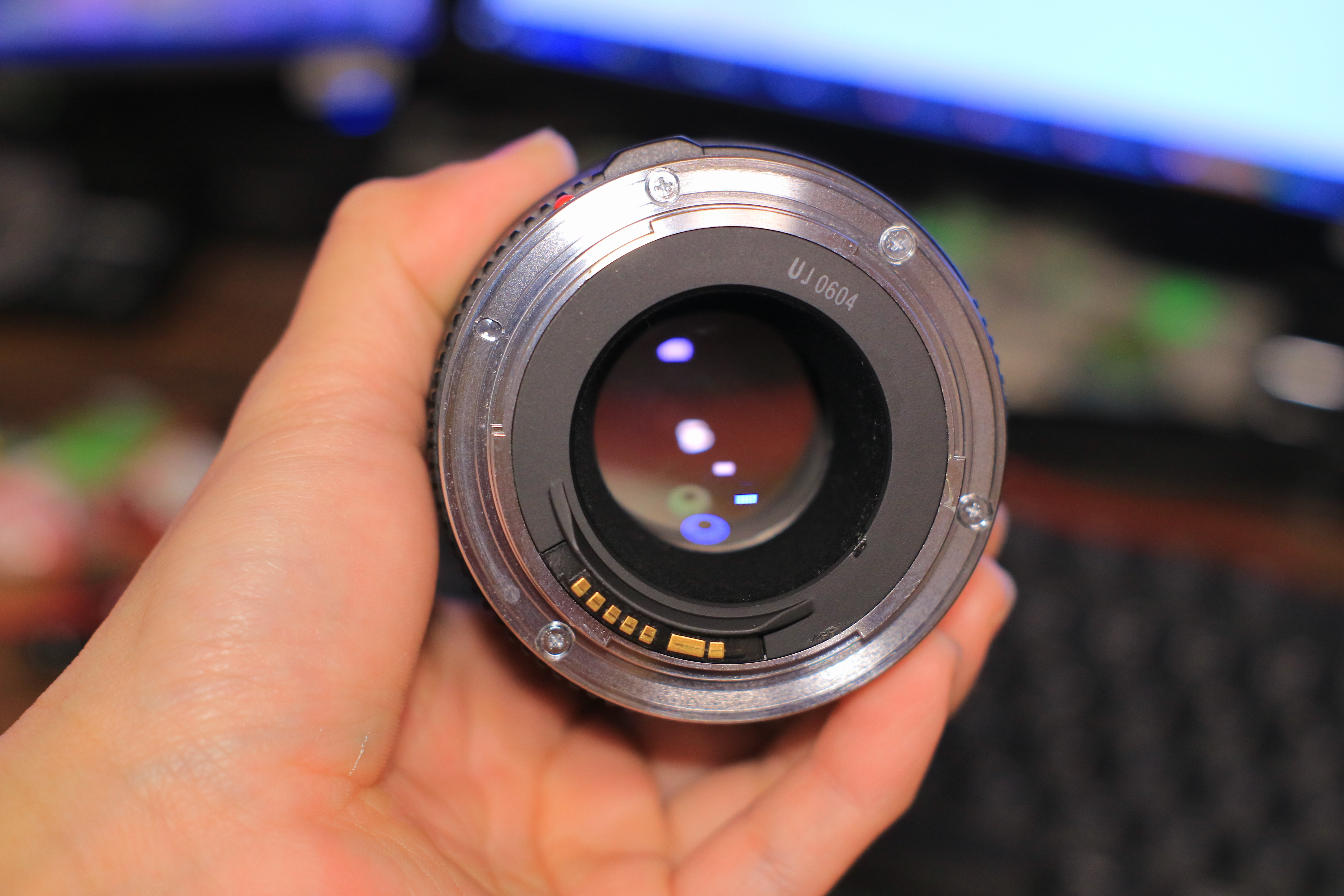 mayuriとレンズぬま *第三十六本* EF135mm F2.8（ソフトフォーカス