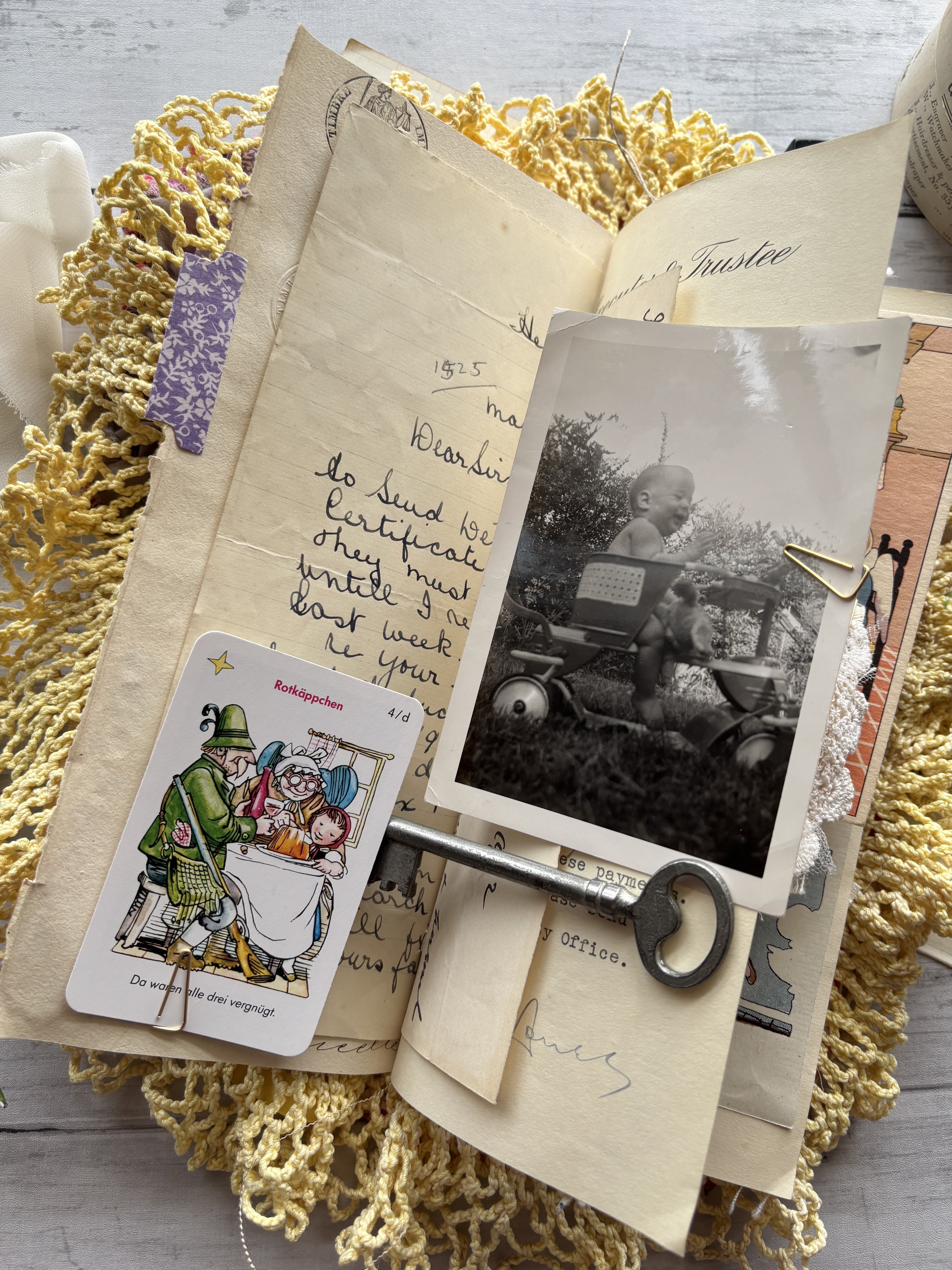 ようこそ。ジャンクジャーナルの世界へ｜c-drop0612