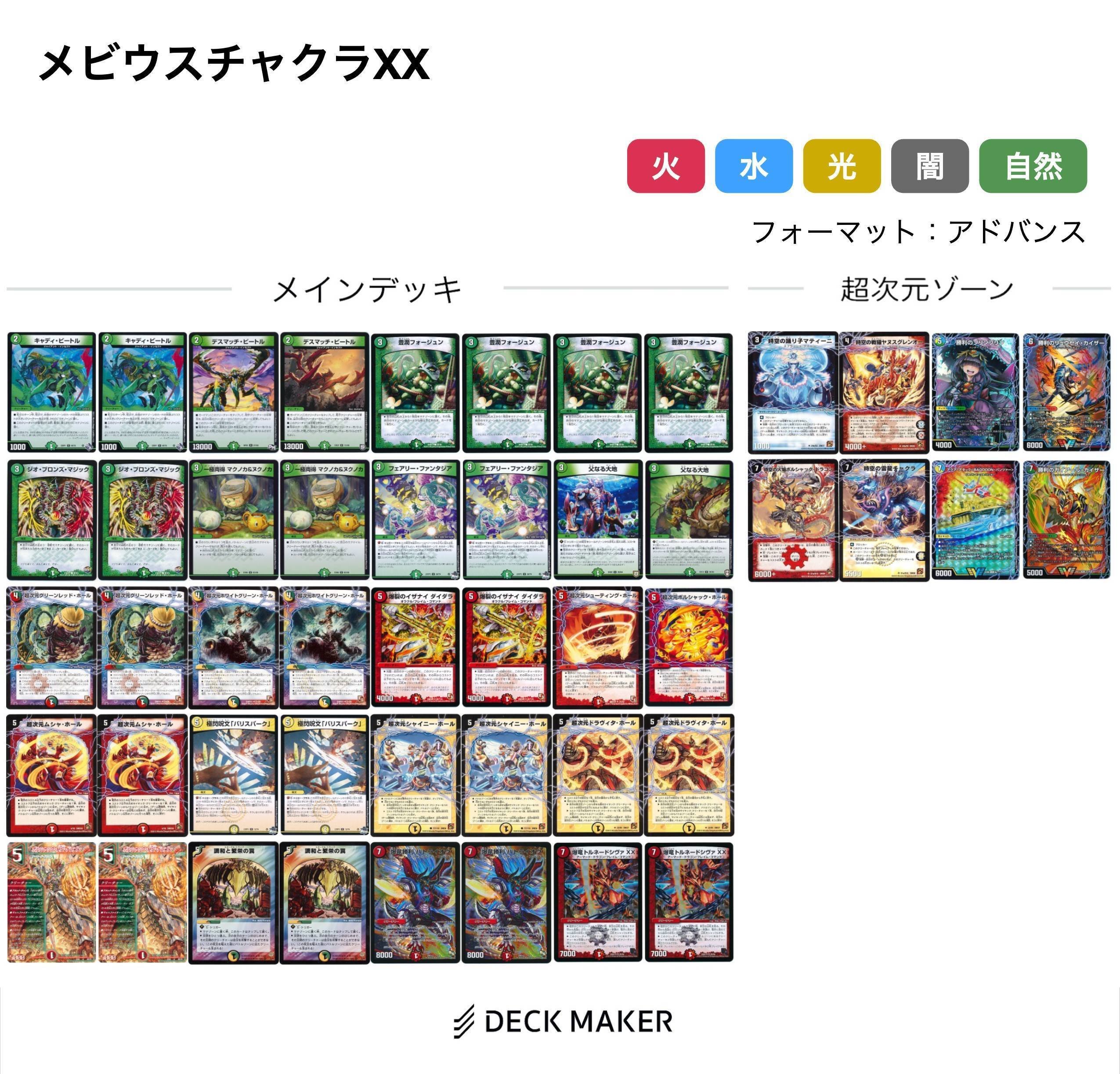 デュエマ 超次元ホール呪文について調べてみる｜風馬 成道