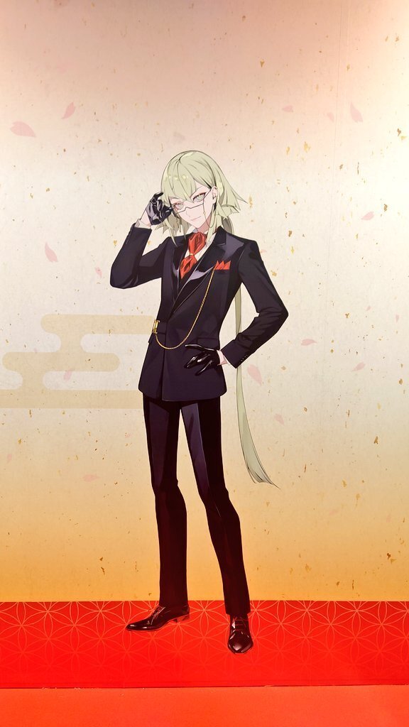 大本丸博】刀剣男士祝装勢揃い(7)｜あだうち