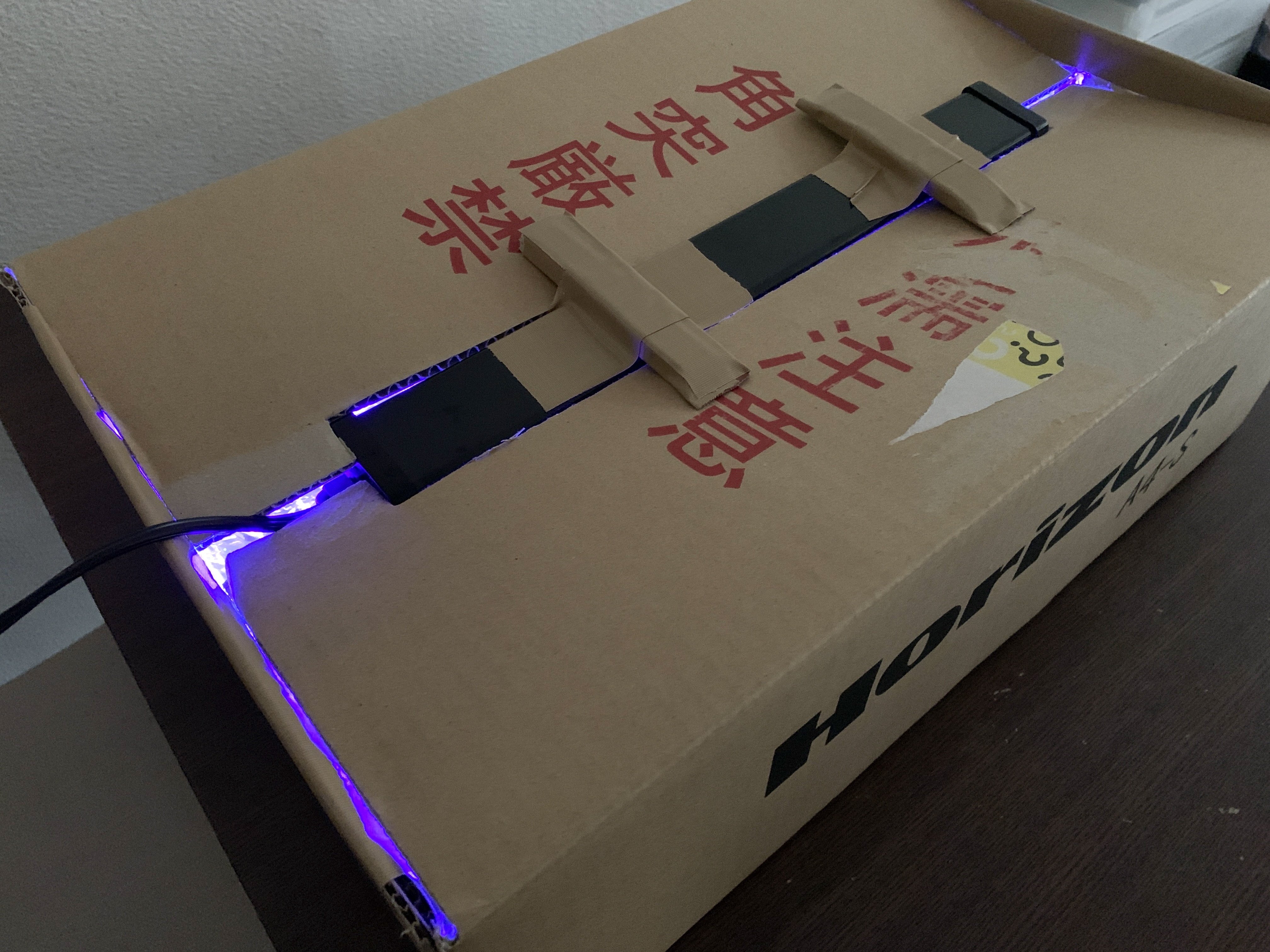 超簡単】シルクスクリーン露光機の自作方法【3,000円以下】｜アキラ