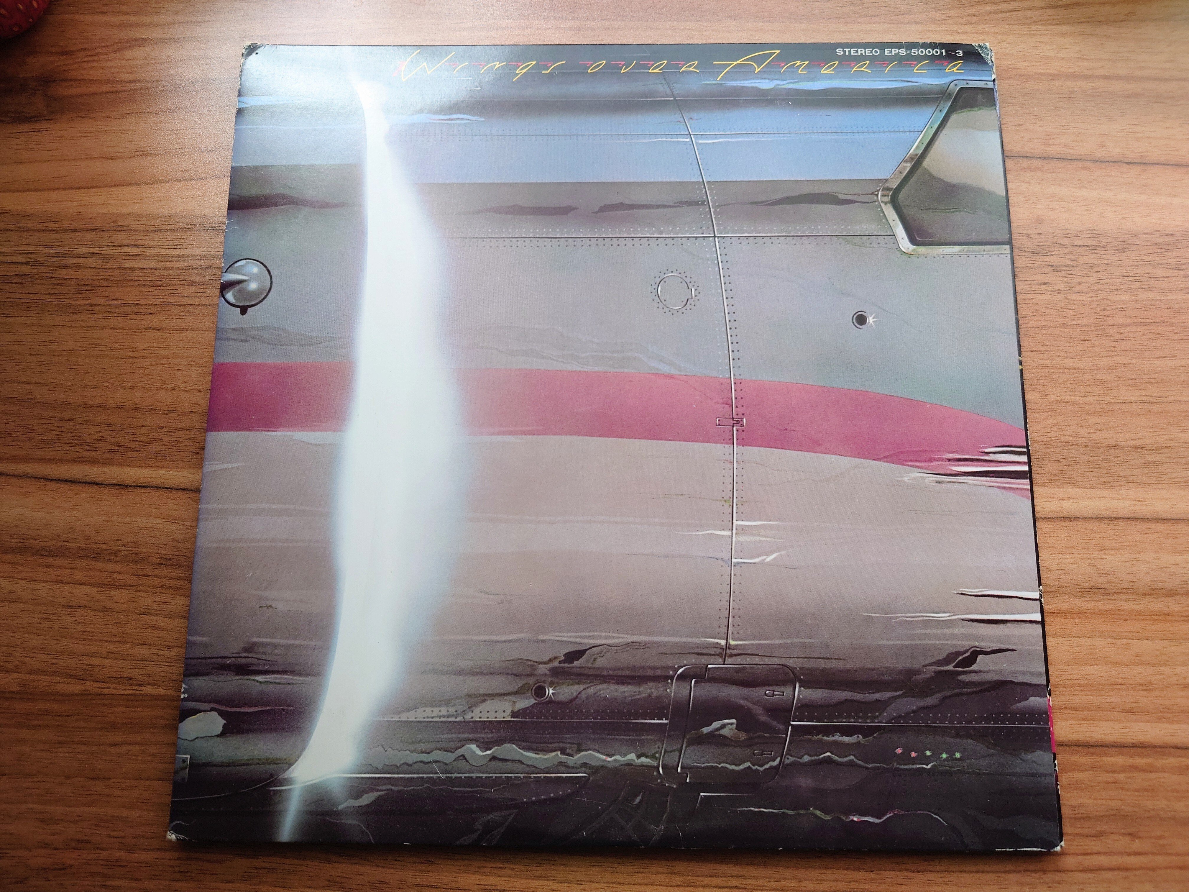 🎼Wings Over America｜音(おと)