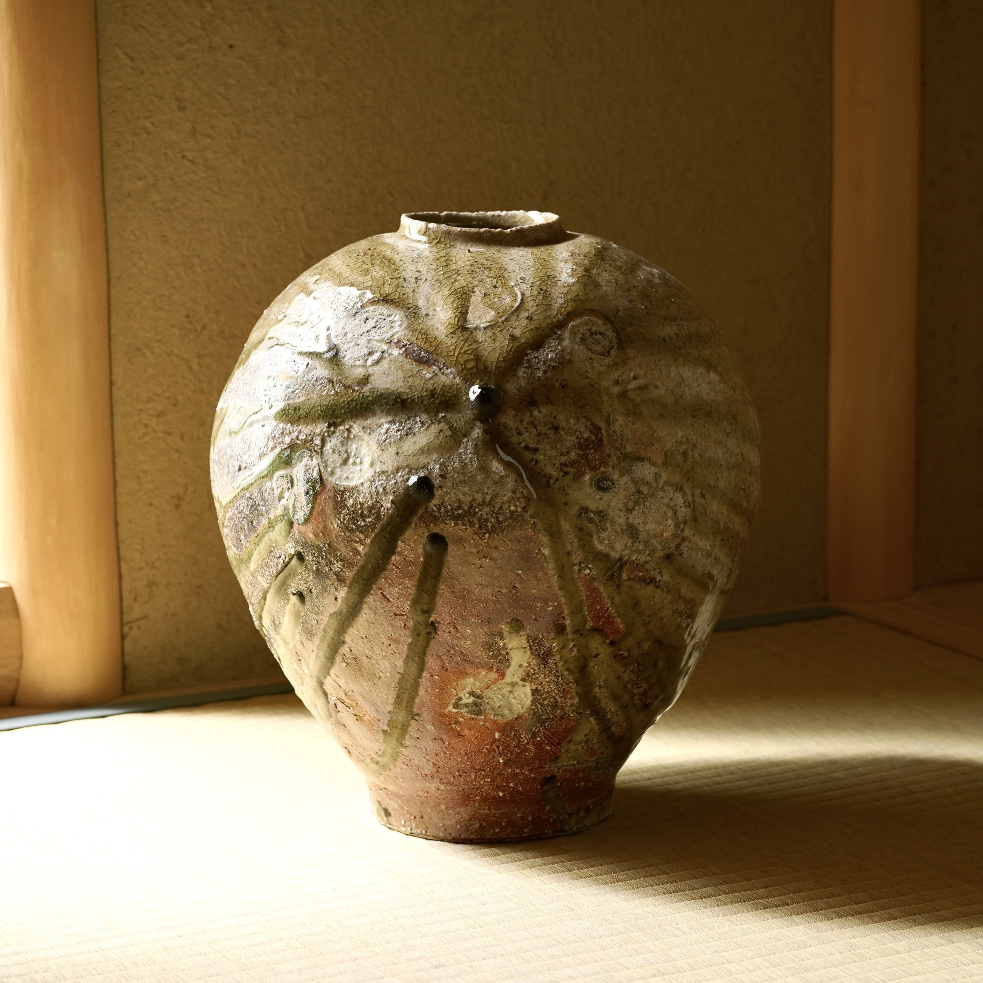 篠原希個展『すきやねん』 / 作家インタビュー｜白白庵