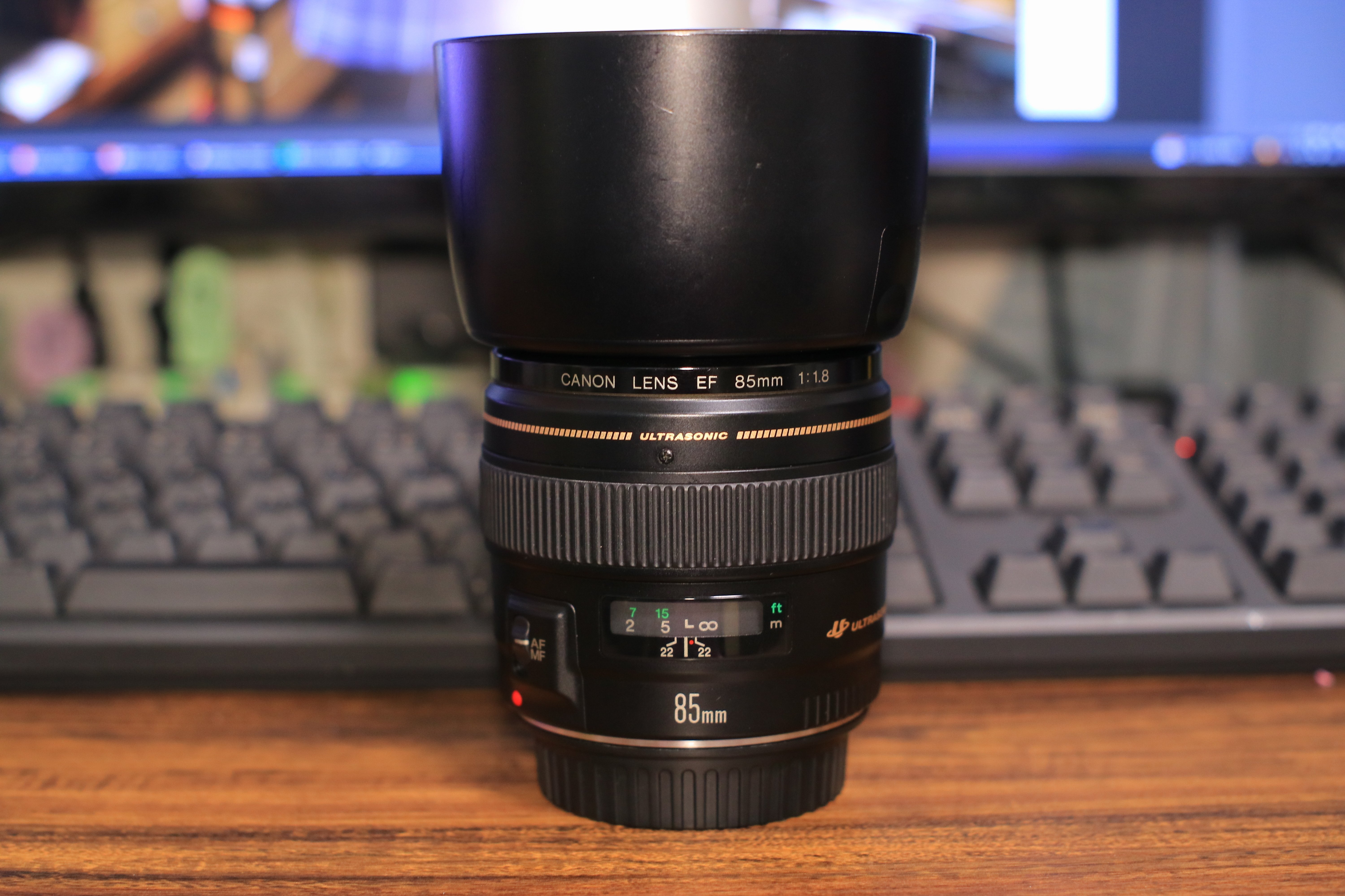 mayuriとレンズぬま *第三十九本* EF85mm F1.8 USM｜mayuri
