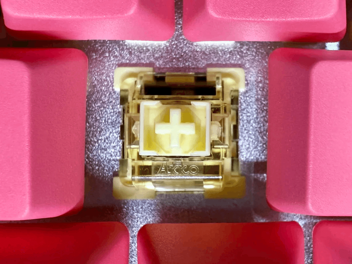 ブログ】『VSPO！GEAR GAMING KEYBOARD 橘ひなのEdition』レビュー