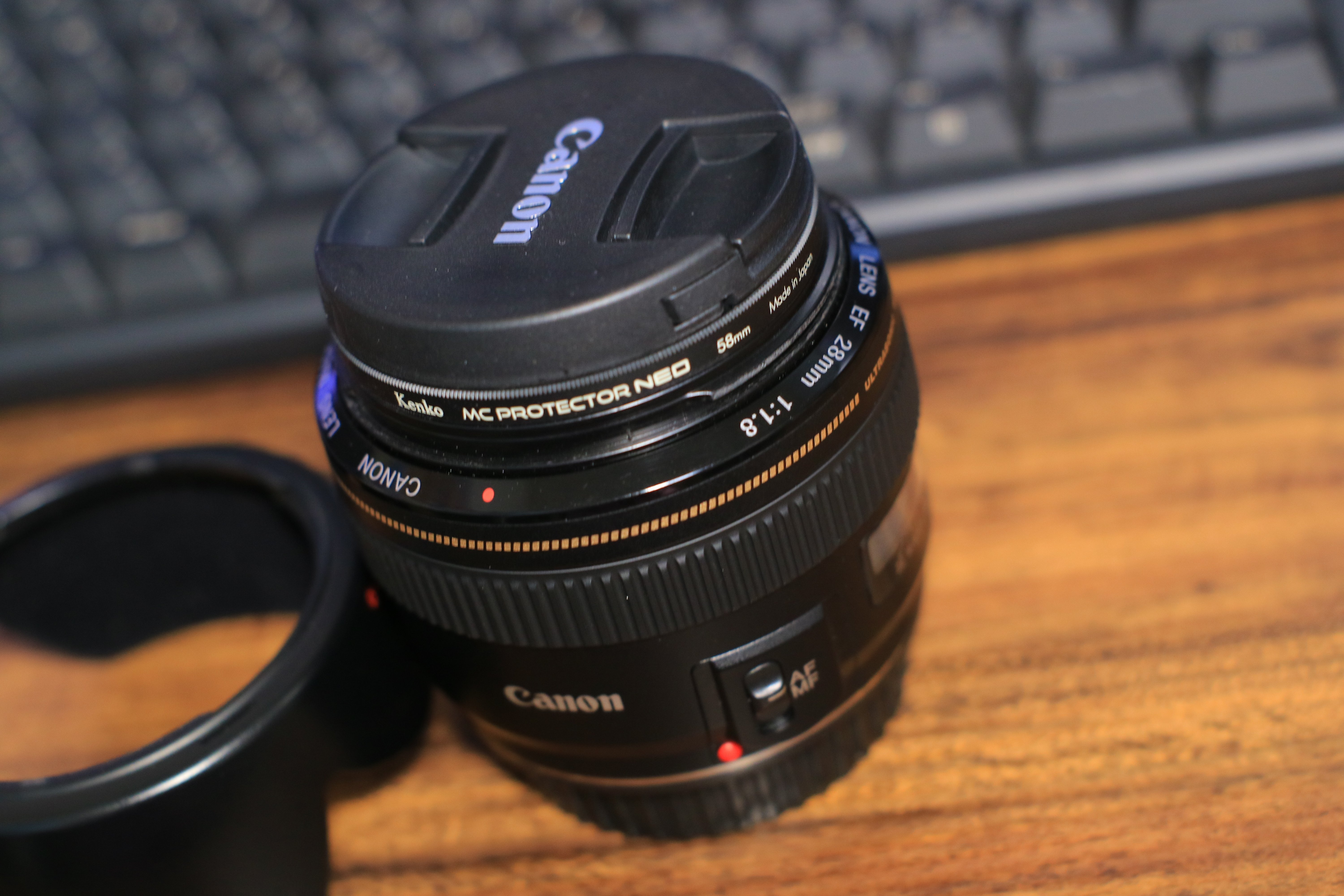 mayuriとレンズぬま *第三十八本* EF28mm F1.8 USM｜mayuri