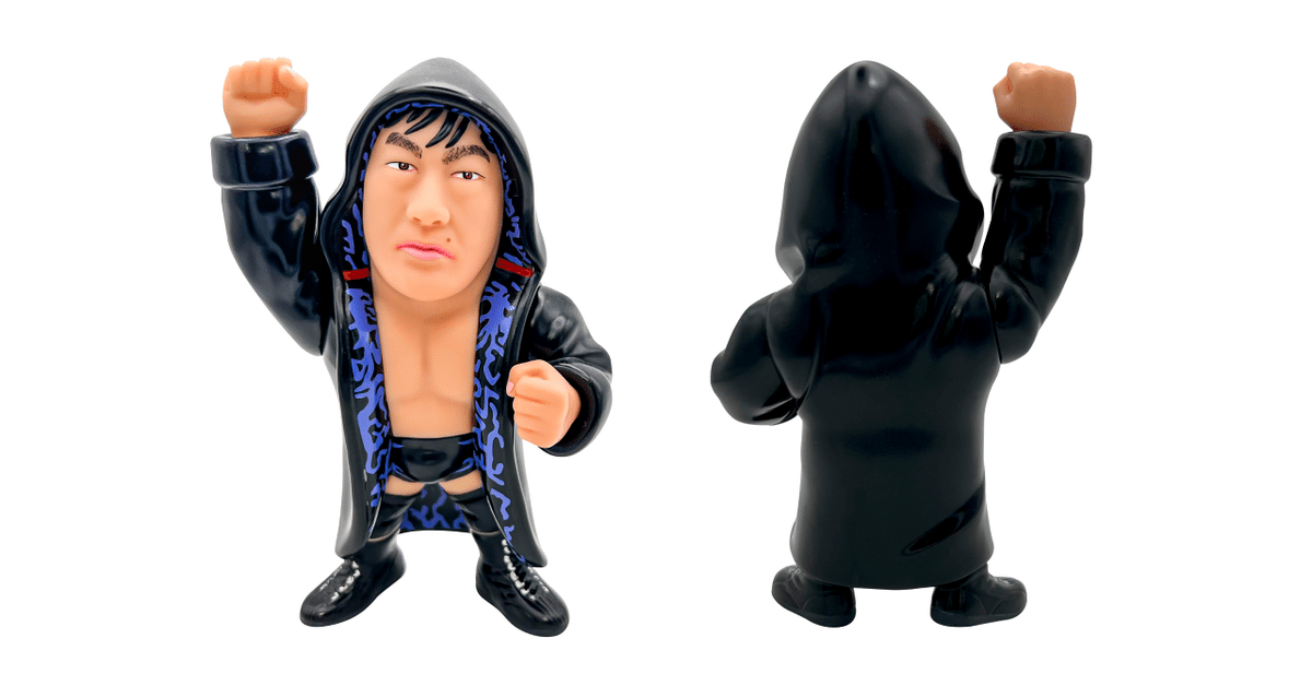 カスタム】16dソフビ☆ジャイアントマシン◀︎アンドレ・ザ